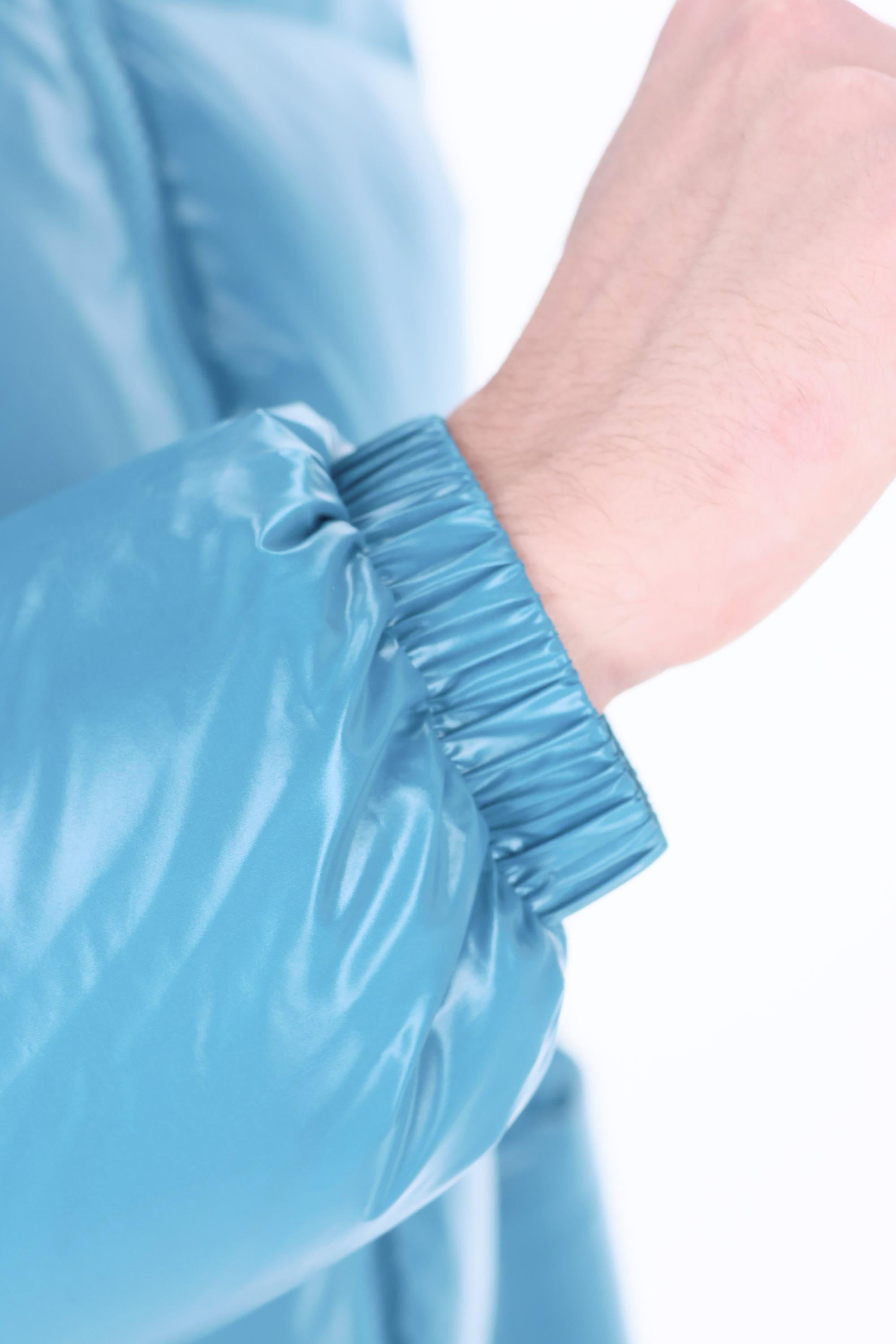 Pyrenex Piumino con cappuccio Sten unisex HUY022/2 4342 