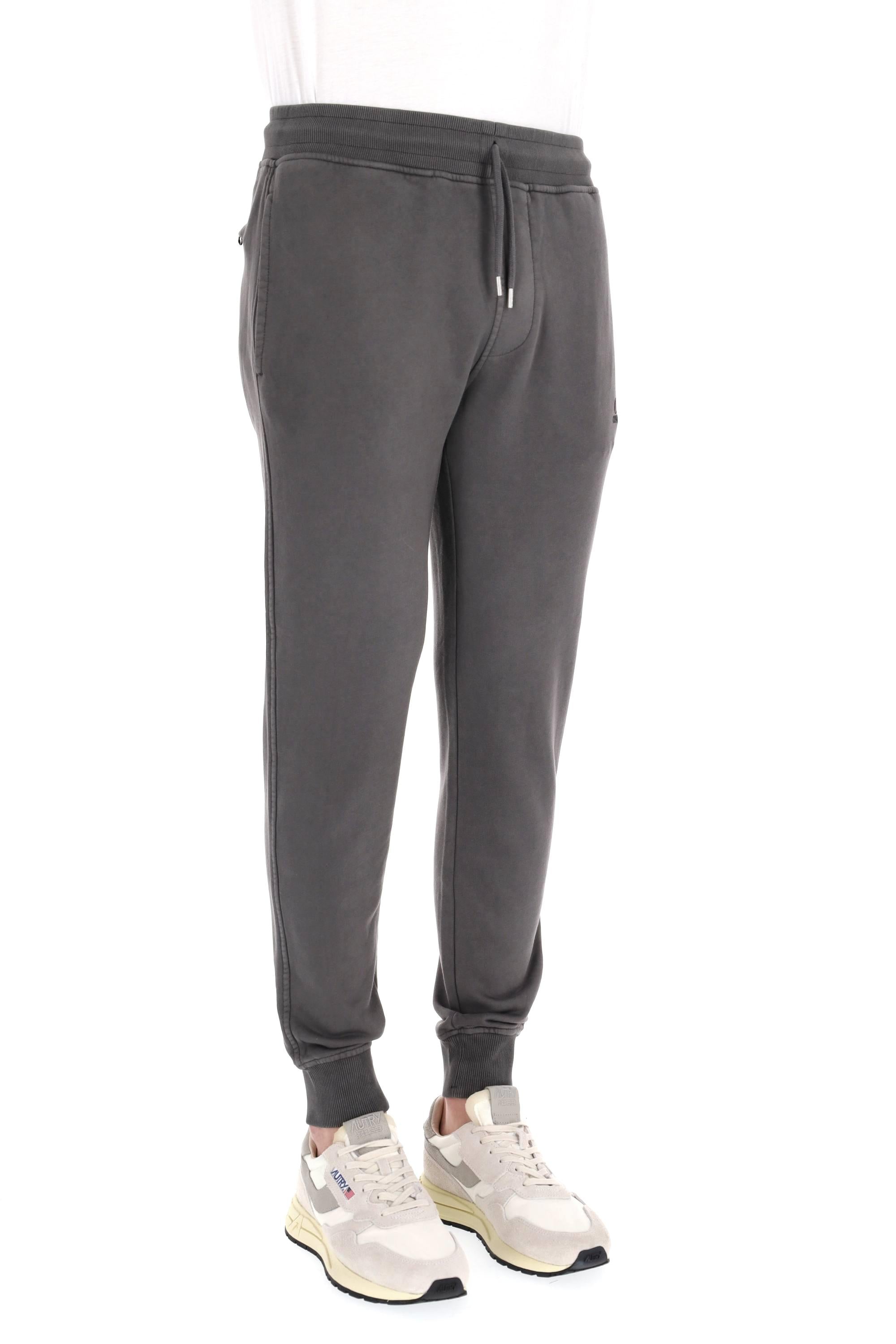 CP Company Pantalone felpa in cotone diagonale MSP100B11 044R 935 