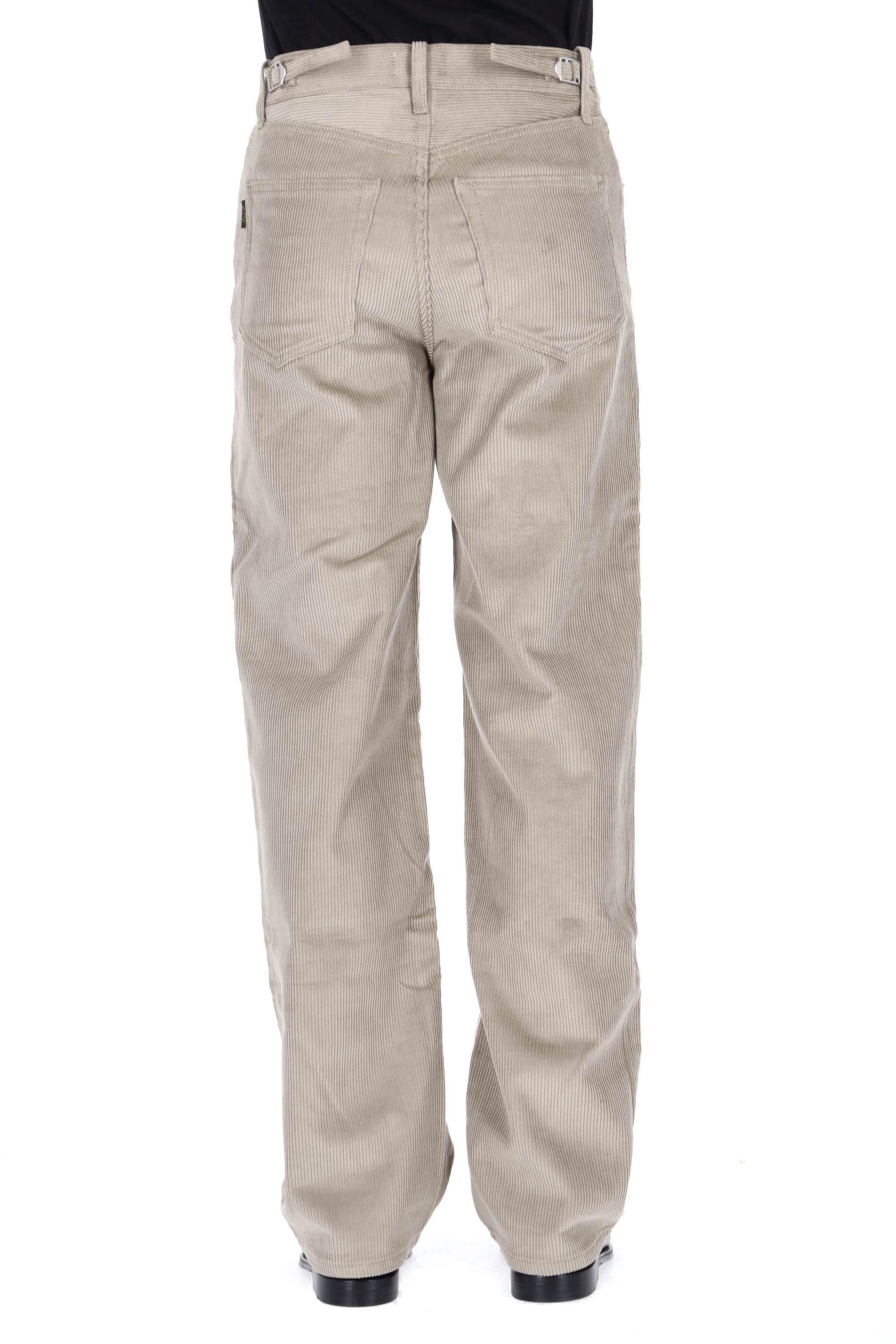 Haikure 5 tasche color in velluto a coste modello Logan 03252TF125TP C0005 