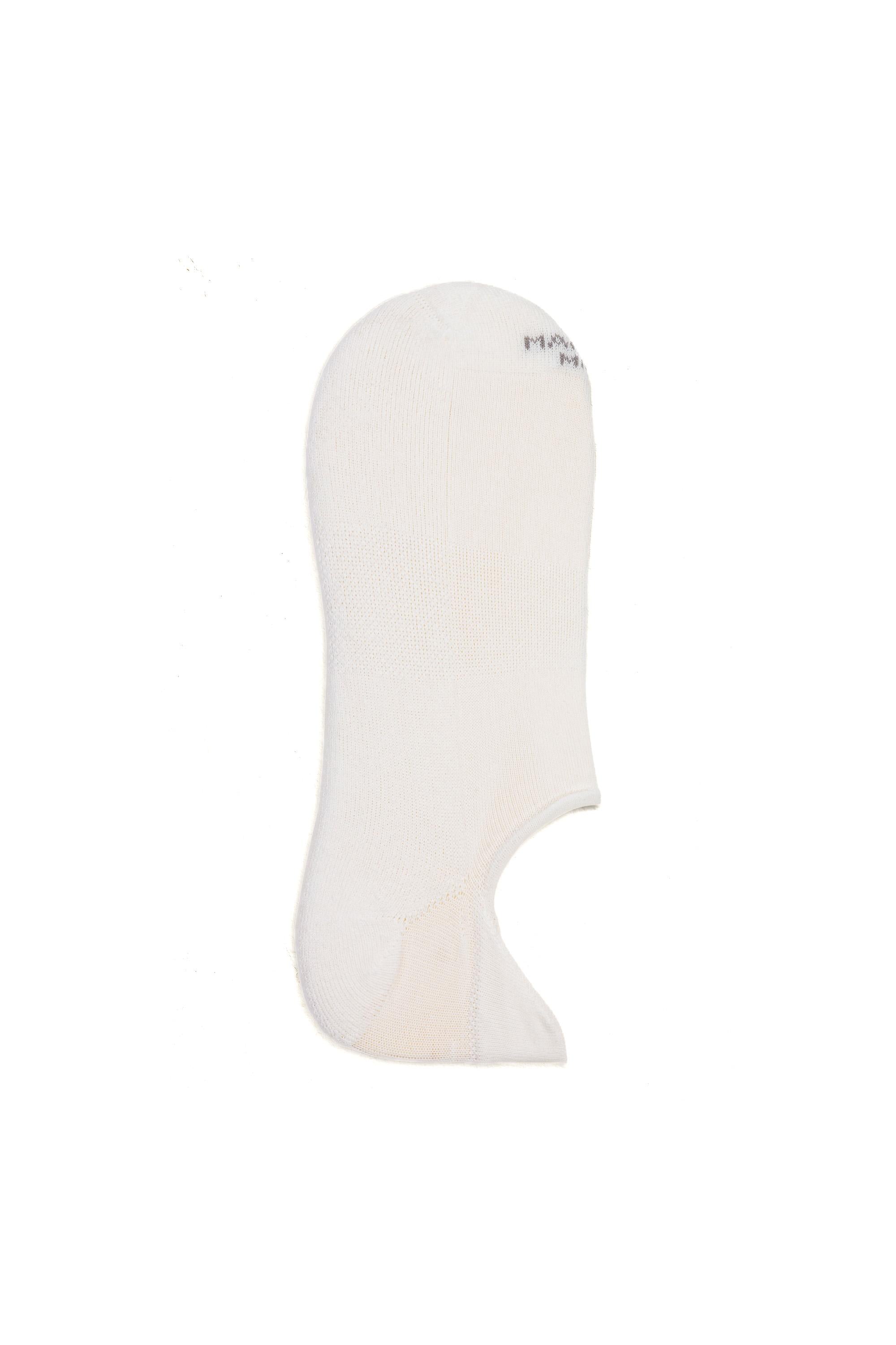 Calza Invisible Sneaker tinta unita MAR4746K/3 008 Marcoliani 
