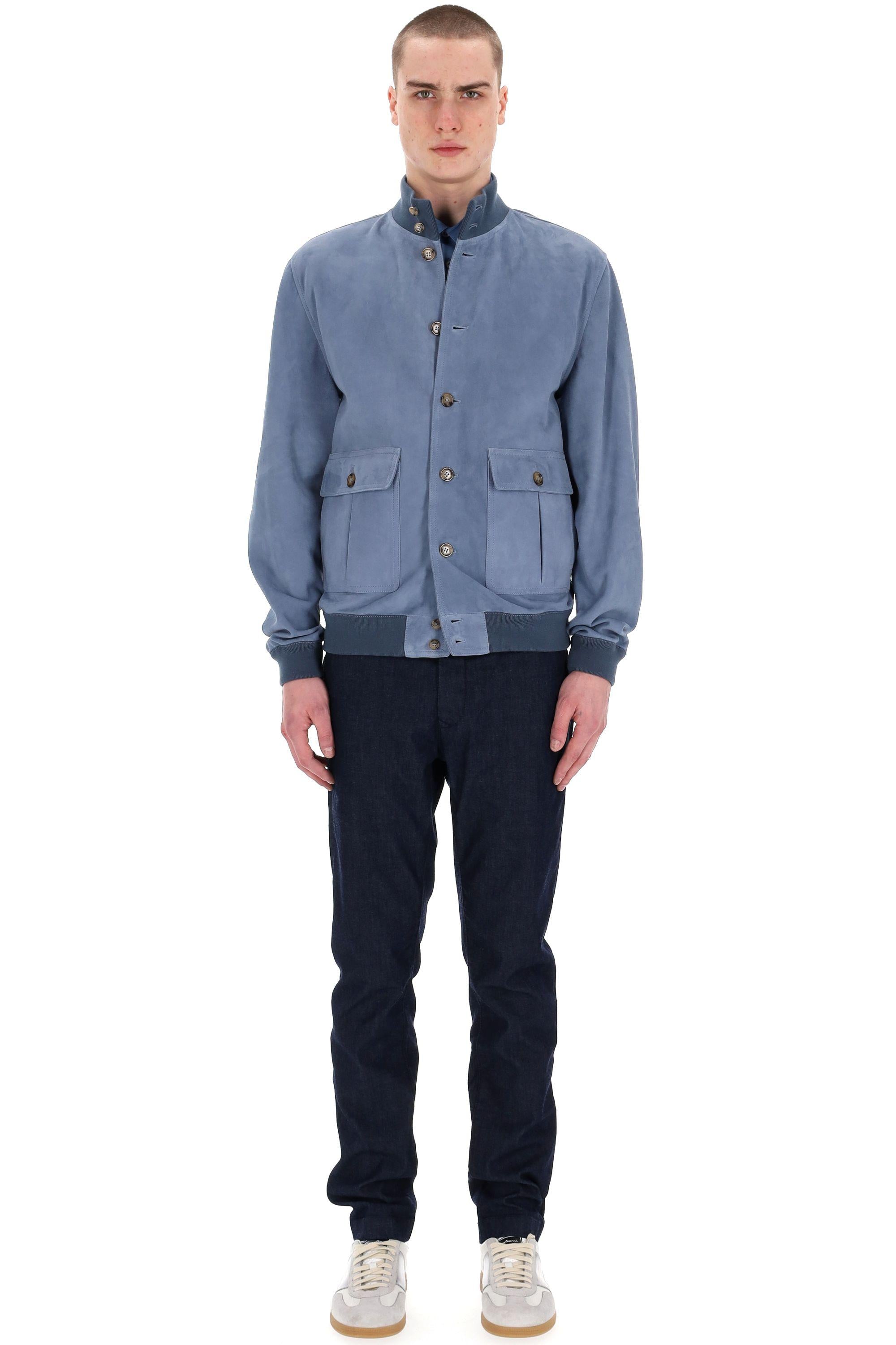 Valstar Valstarino sfoderato in camoscio 407A.F065.2 0688 