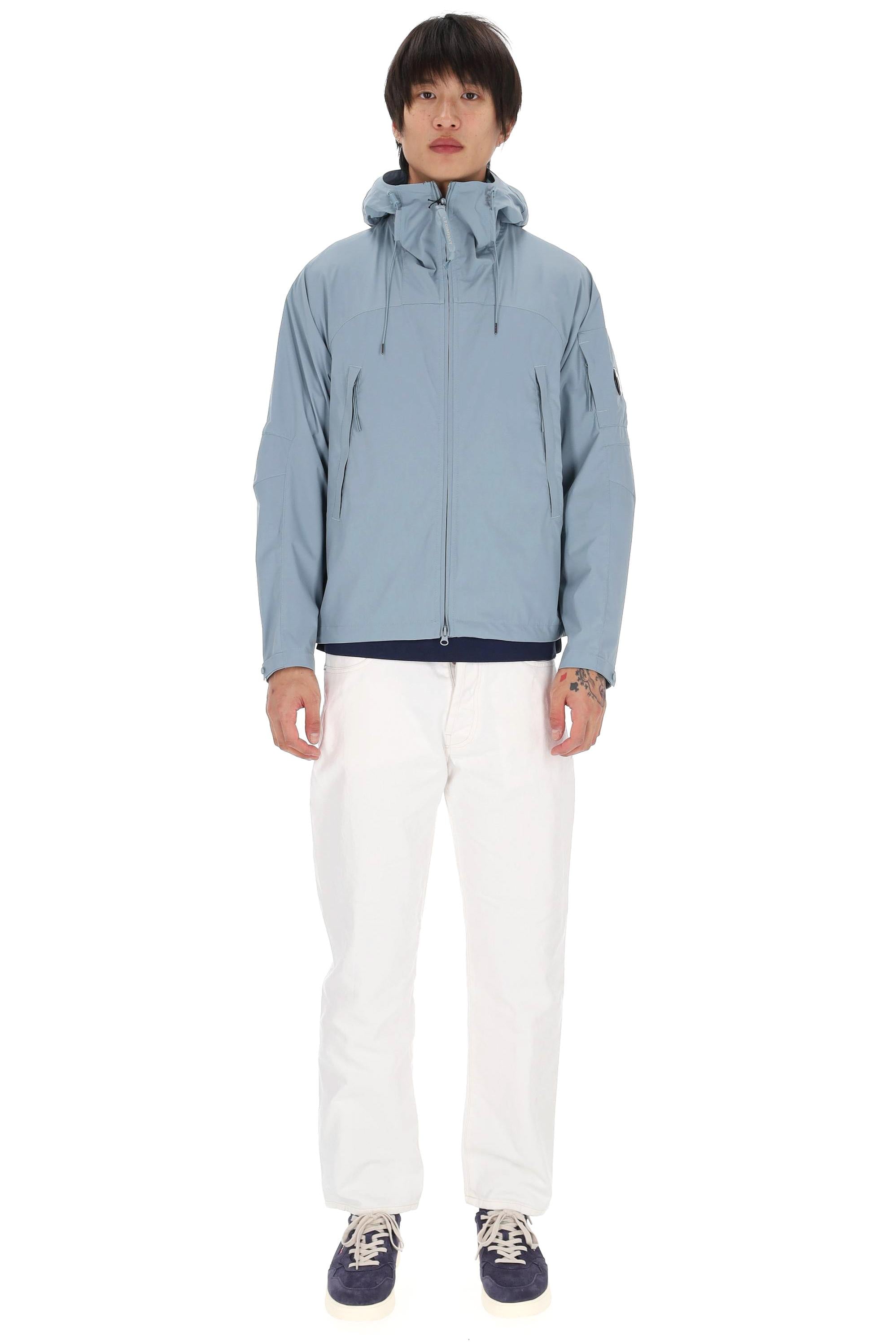 CP Company Giubbino in nylon Protek 20CMOW011A 110264A 809 