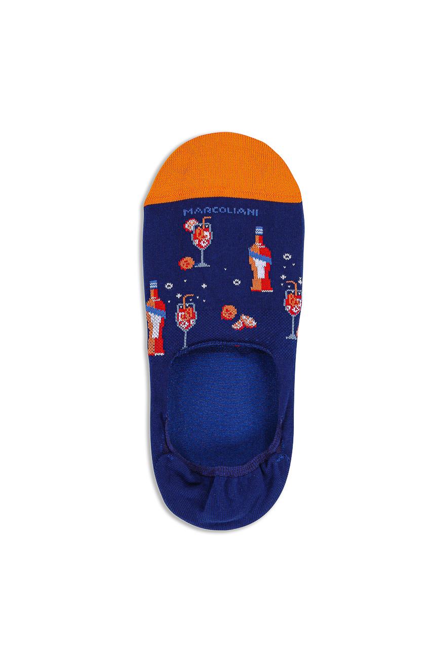 Calza fantasmino donna versione Spritz MAR4836D/1 081 Marcoliani 
