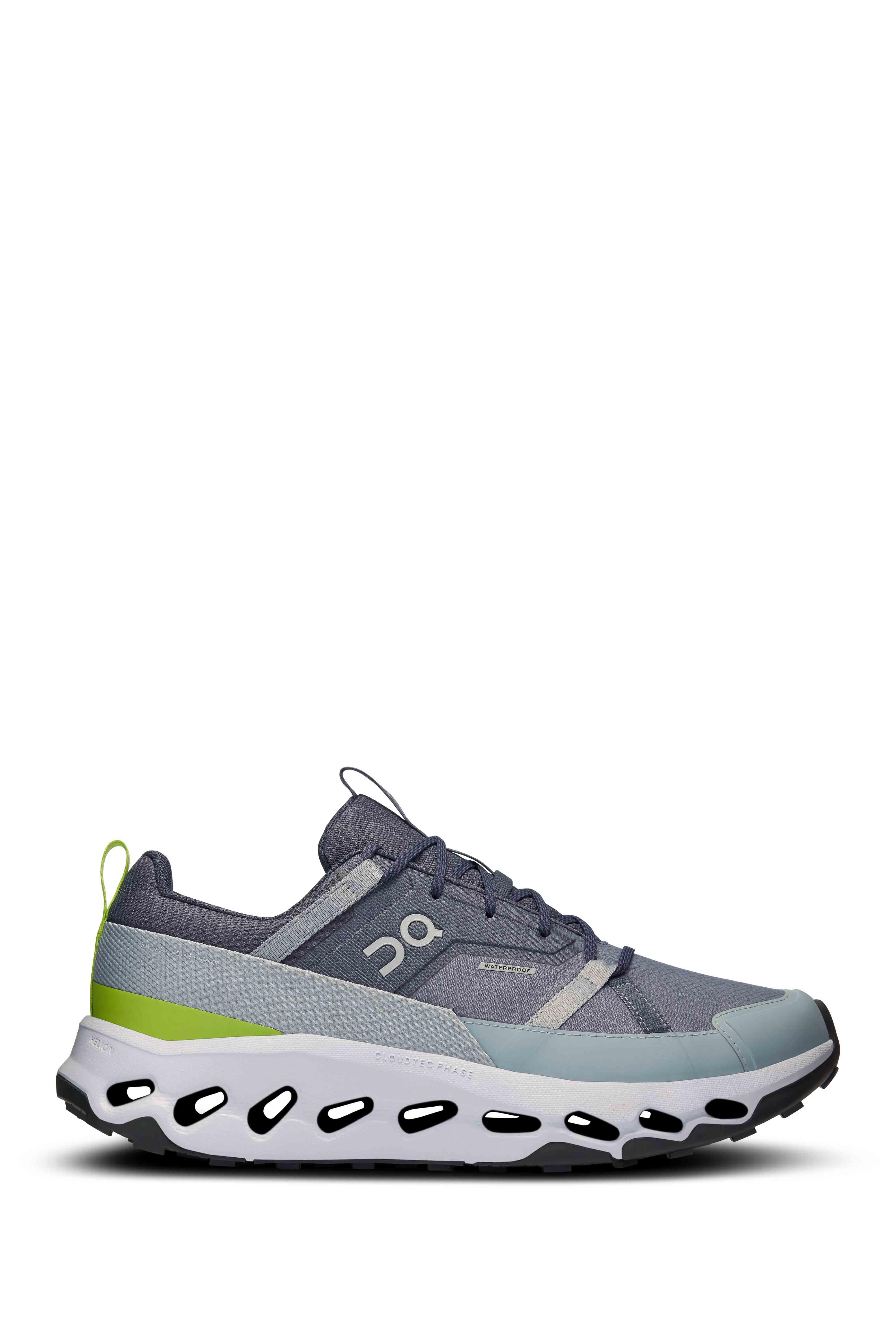 Sneaker Cloud Horizon WP 3ME10052701 NAVY HEATHER On 