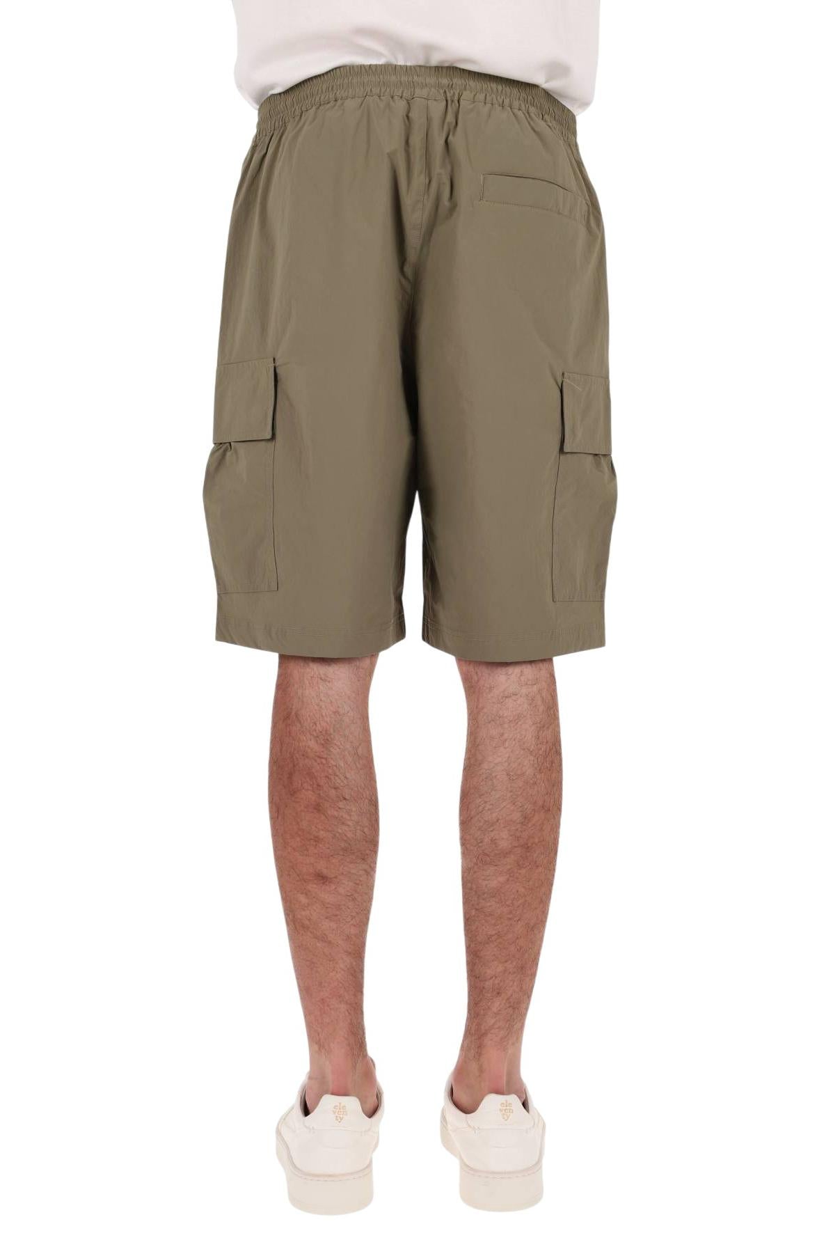 Autry Bermuda tecnico in nylon cargo SHPM/2 B2NC 