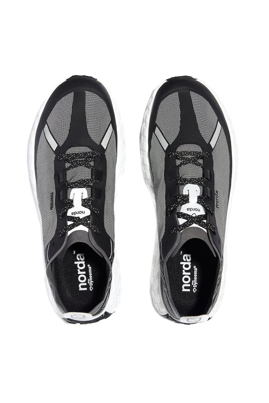 Norda Scarpe Trail running 001 Core Black 001.2 COBLK 