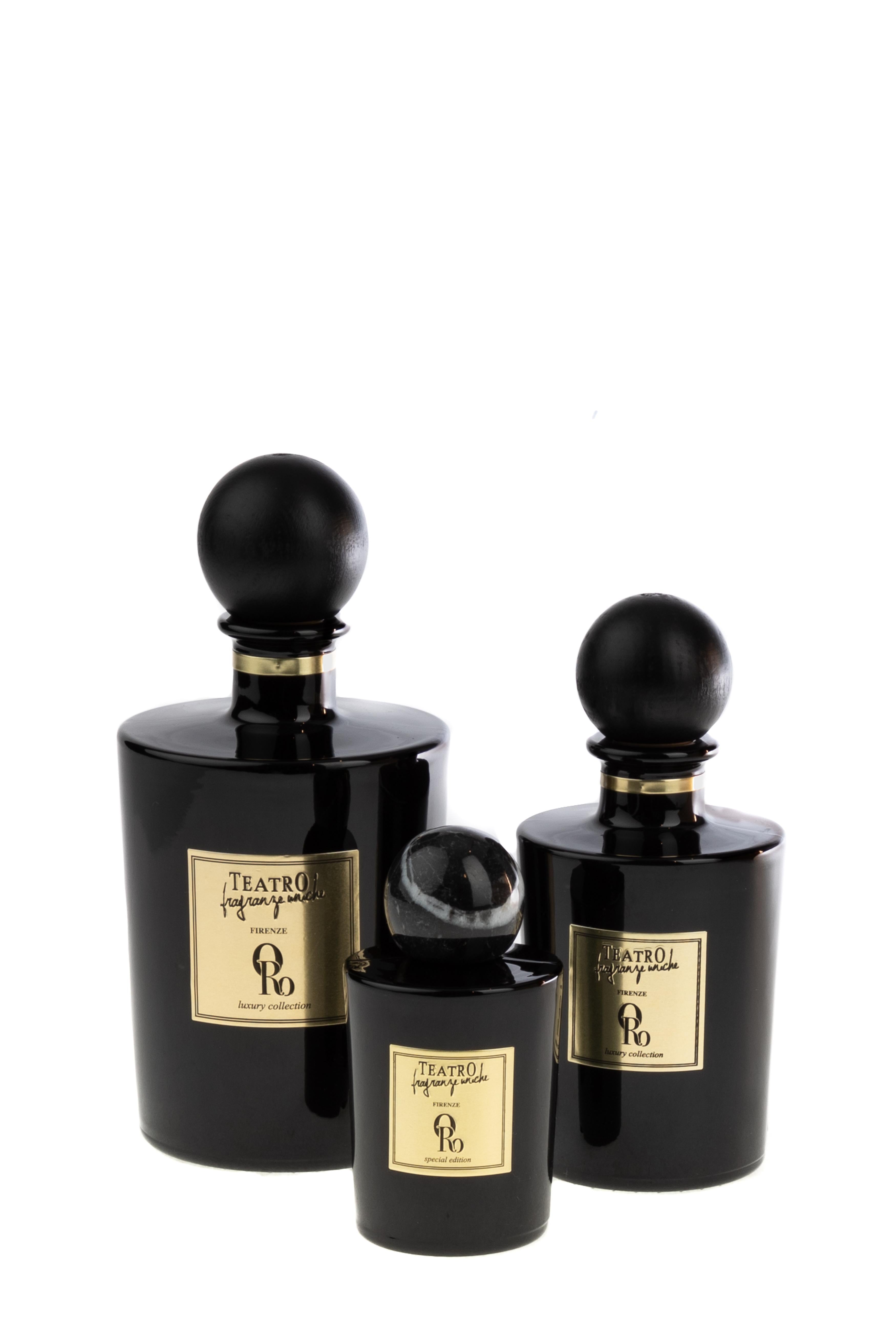 Profumatore ambiente oro 250ml ORO250TFU ORO Teatro 