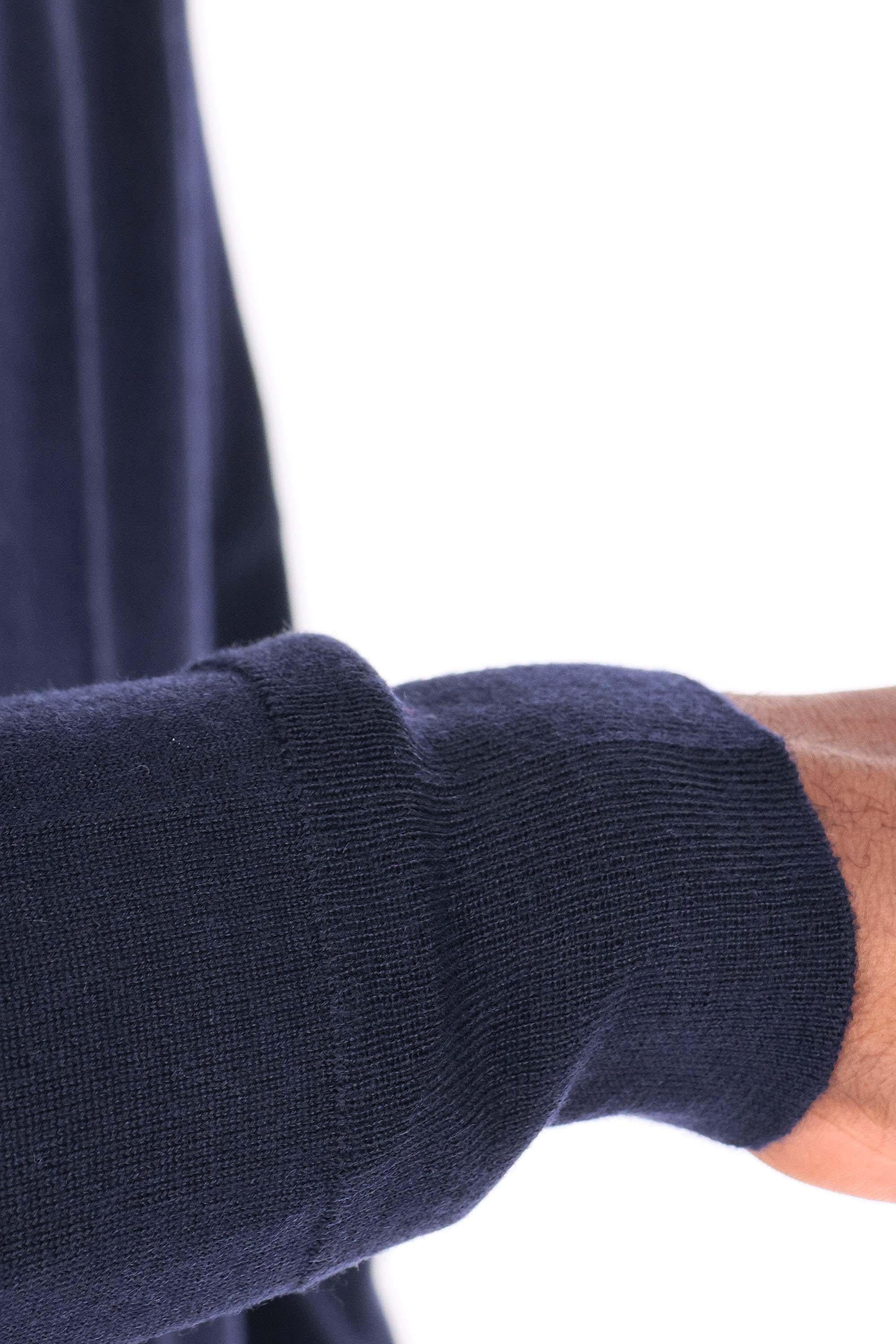 Drumohr Cardigan in lana extrafine super 140's D0D109L-2 790 