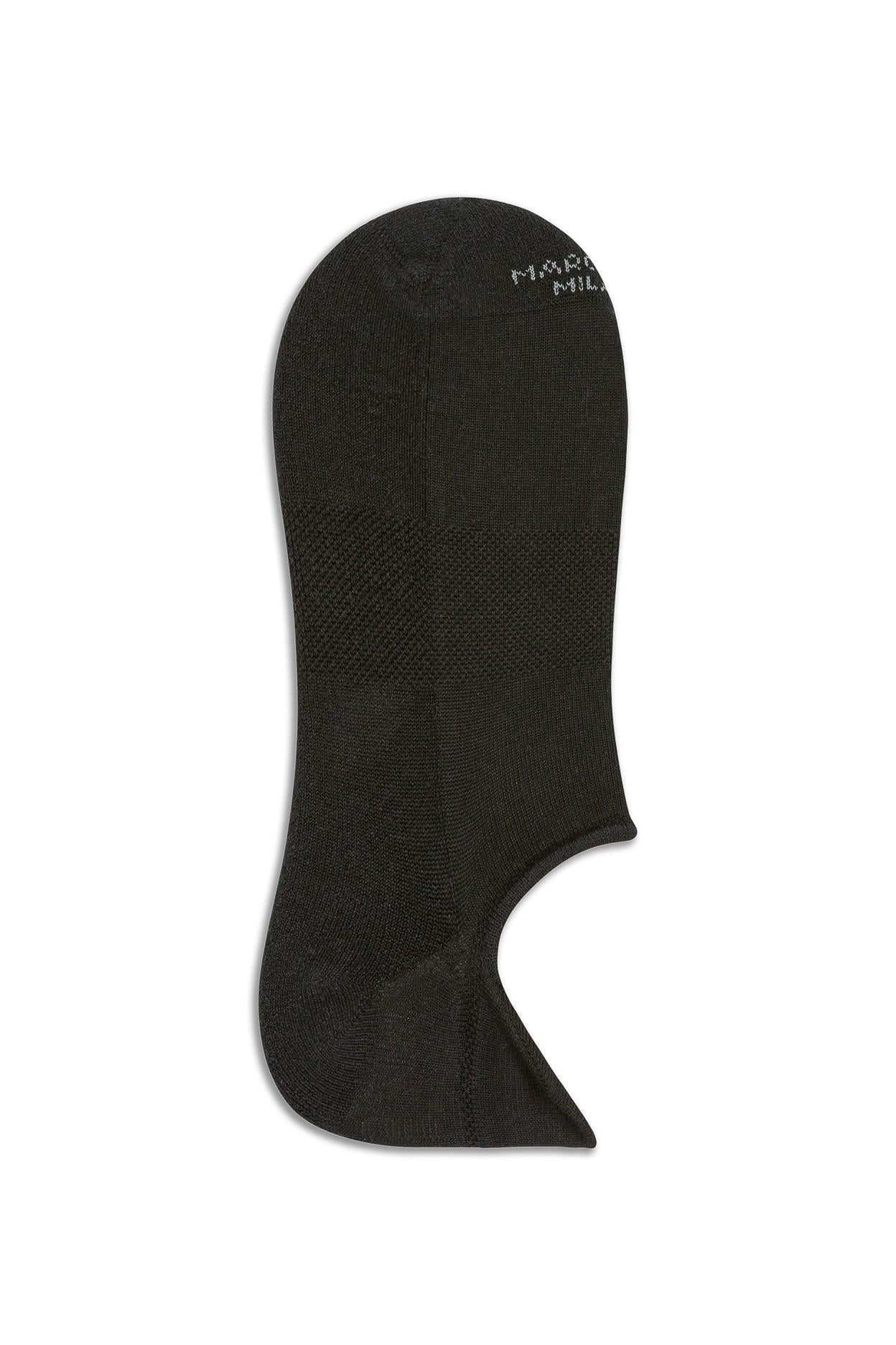 Calza Invisible Sneaker donna tinta unita MAR4841DK 007 Marcoliani 