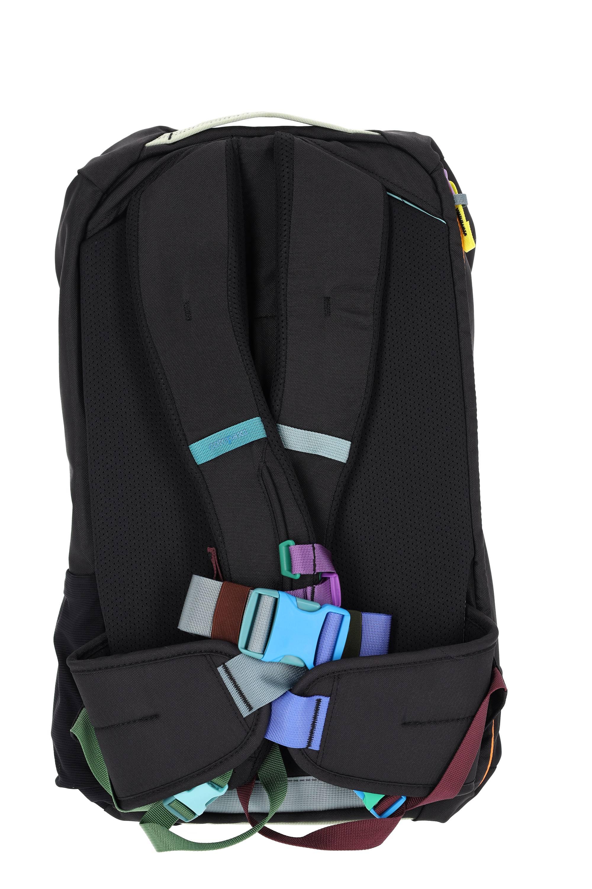 Cotopaxi Zaino Allpa Del Dia Dark 35 litri travel pack S25491U1400/3 DDD 