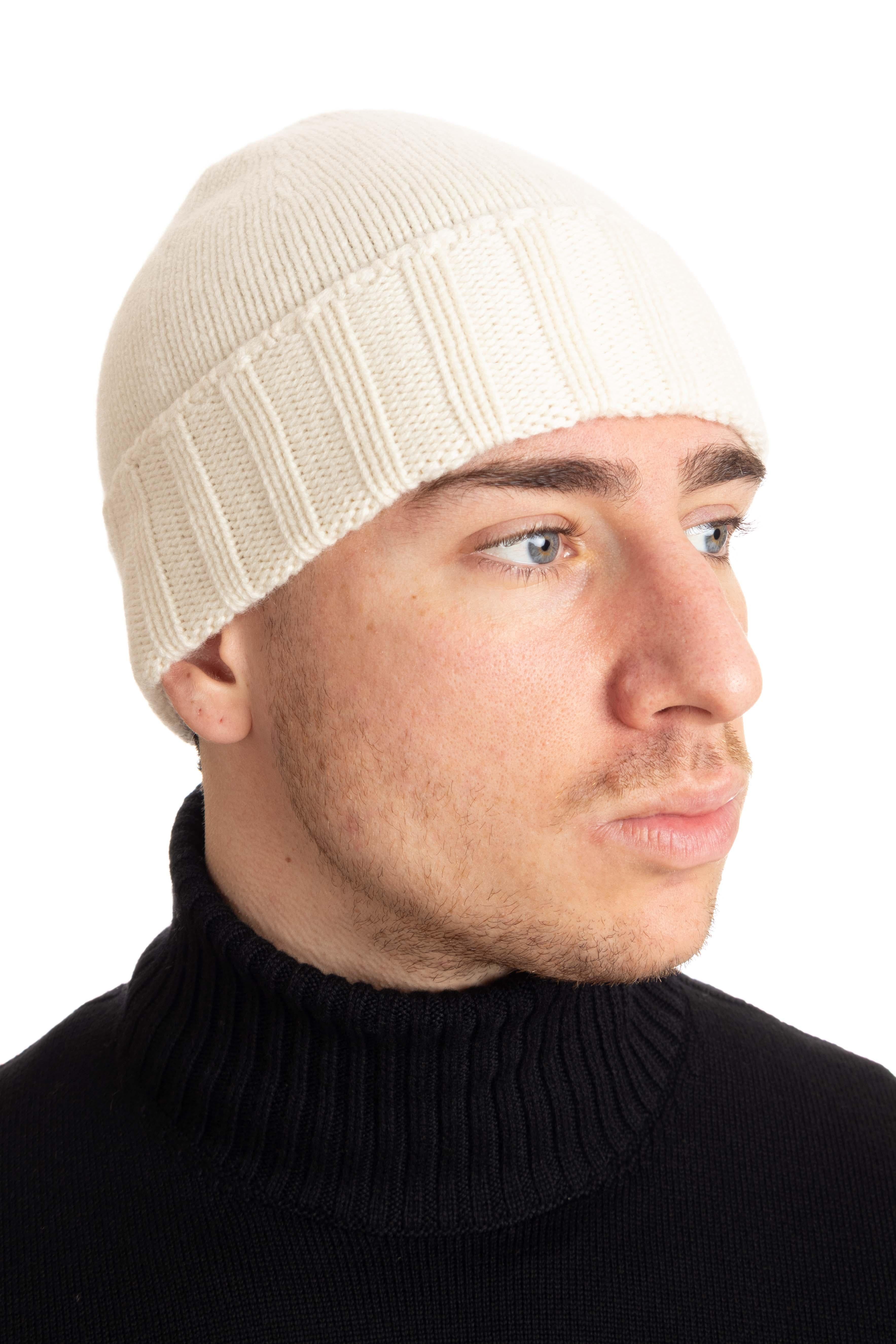 Cuffia in cashmere D1K750. 108 Drumohr 