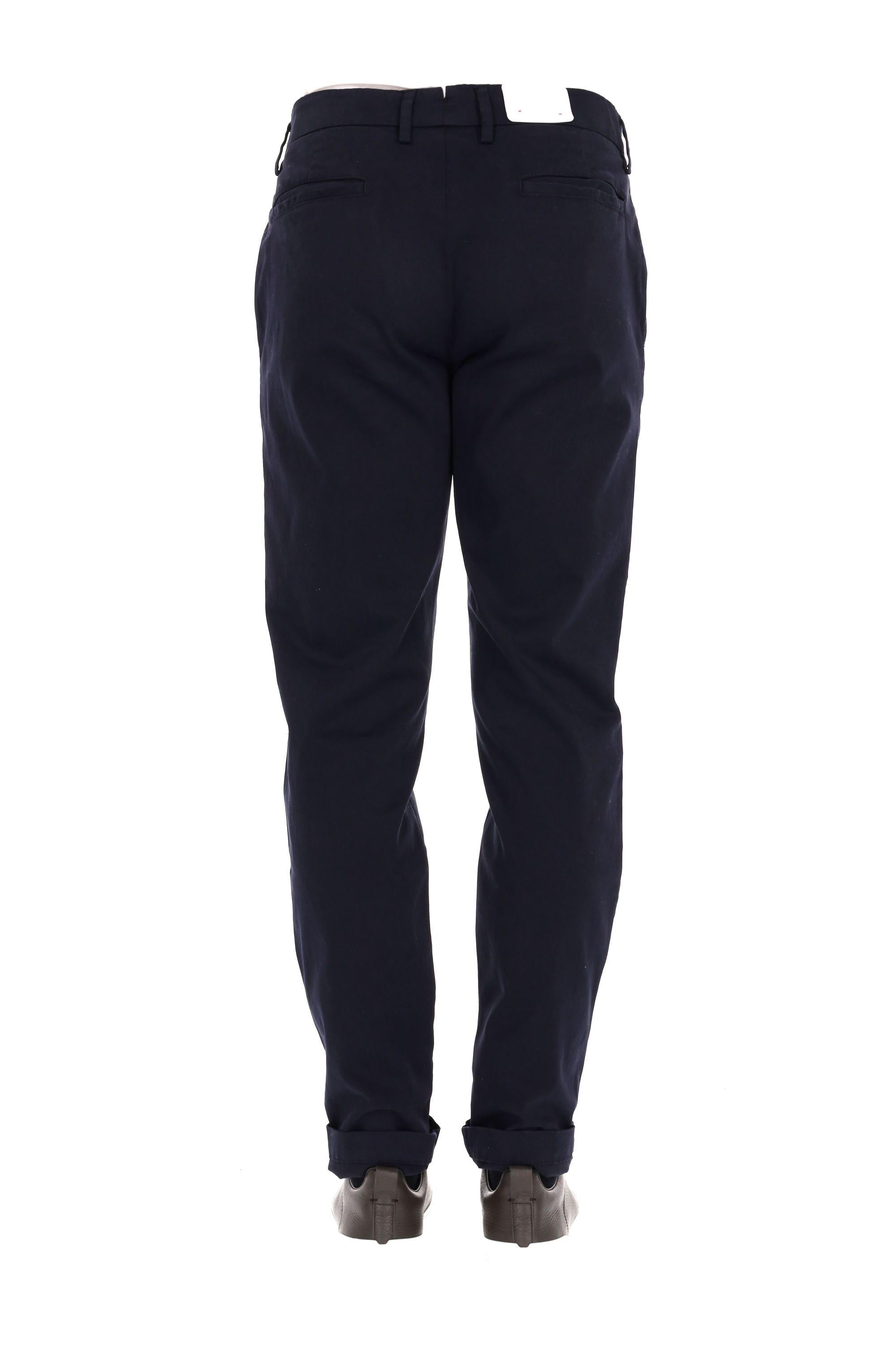 Eleventy Pantalone chino in cotone mano pesca J70PANH04 TET0J004 11 