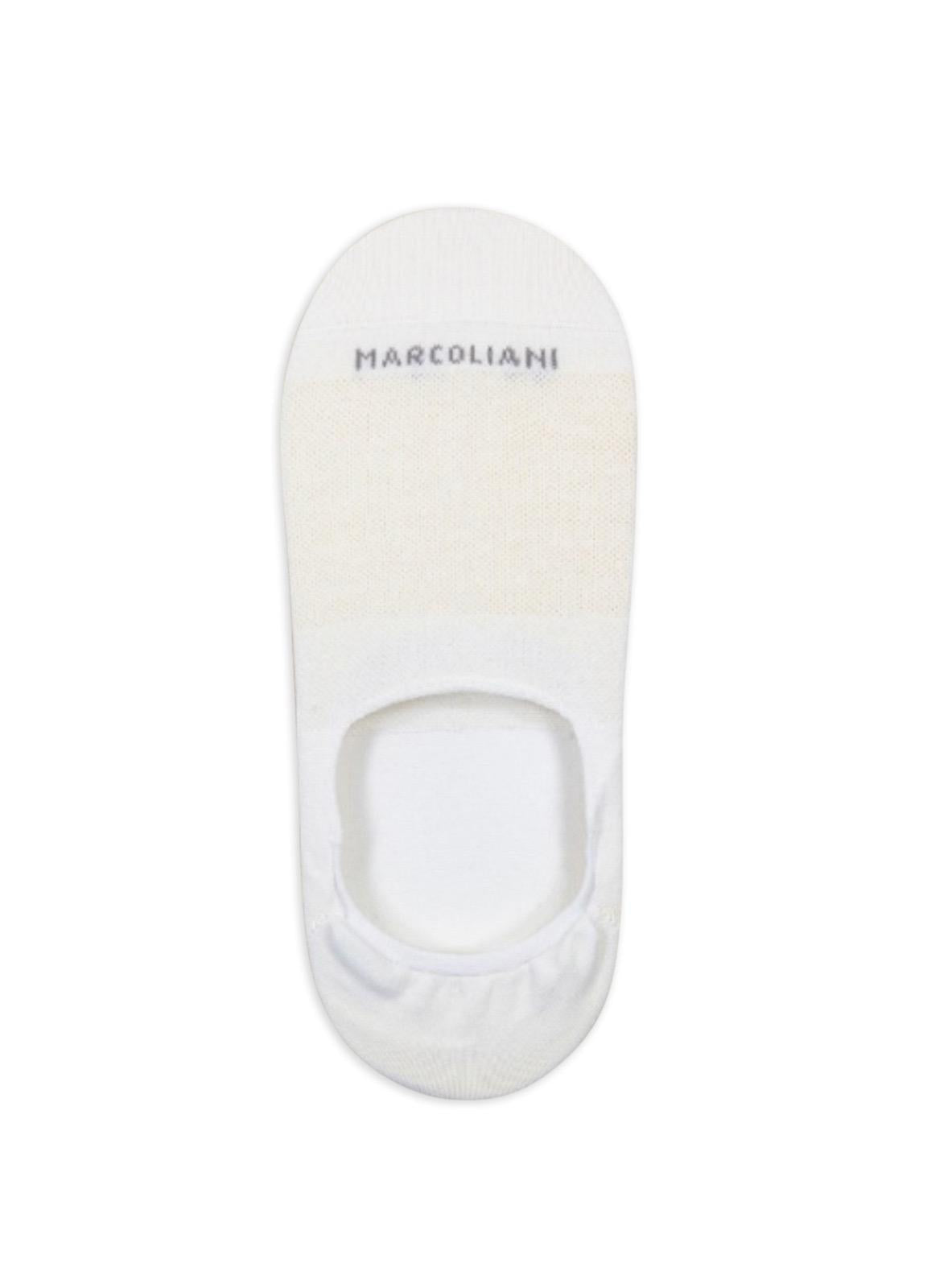 Marcoliani Calze fantasmino tinta unita MAR4472S 008 