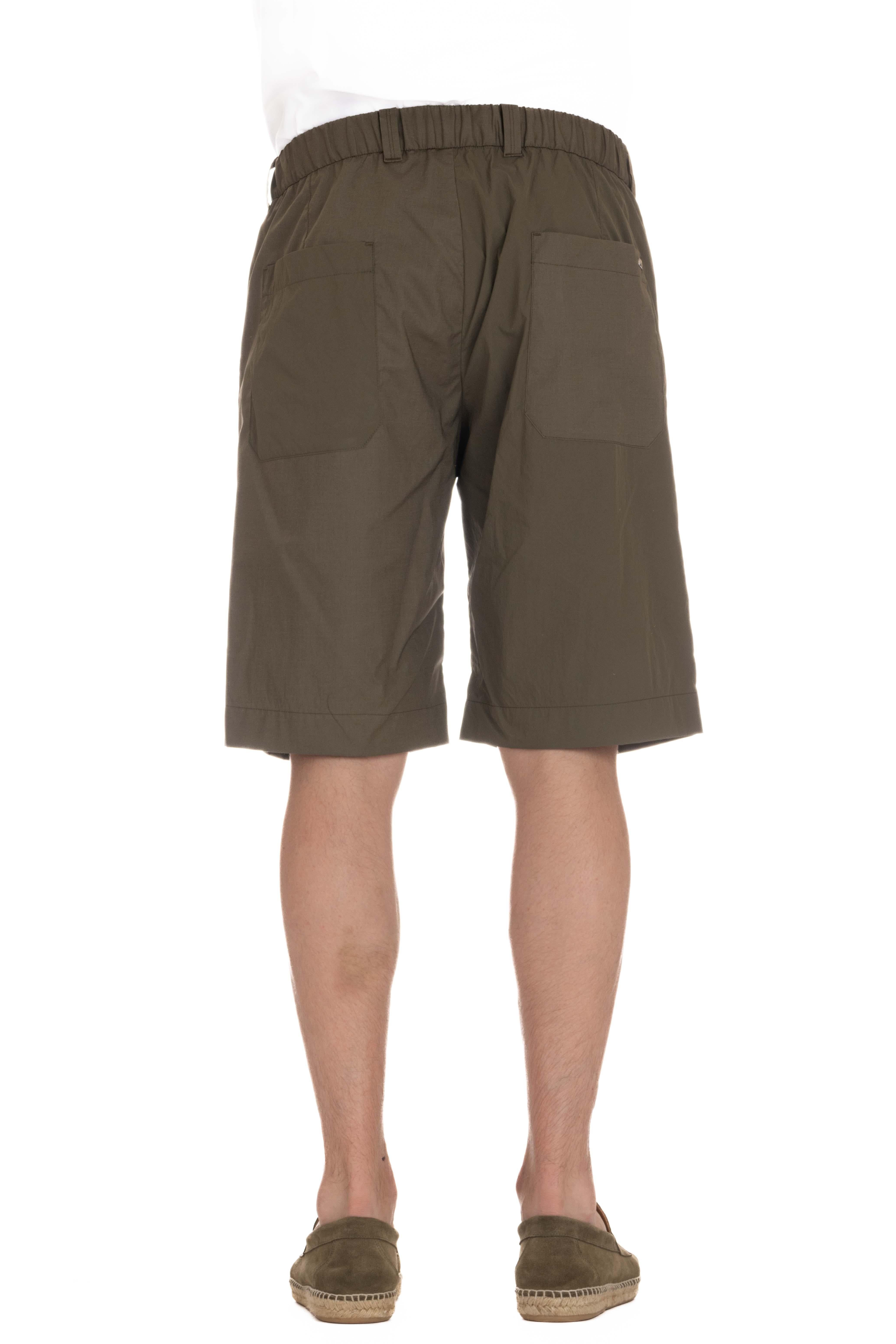 Bermuda in cotone superlight PT000029U 7300 Herno 