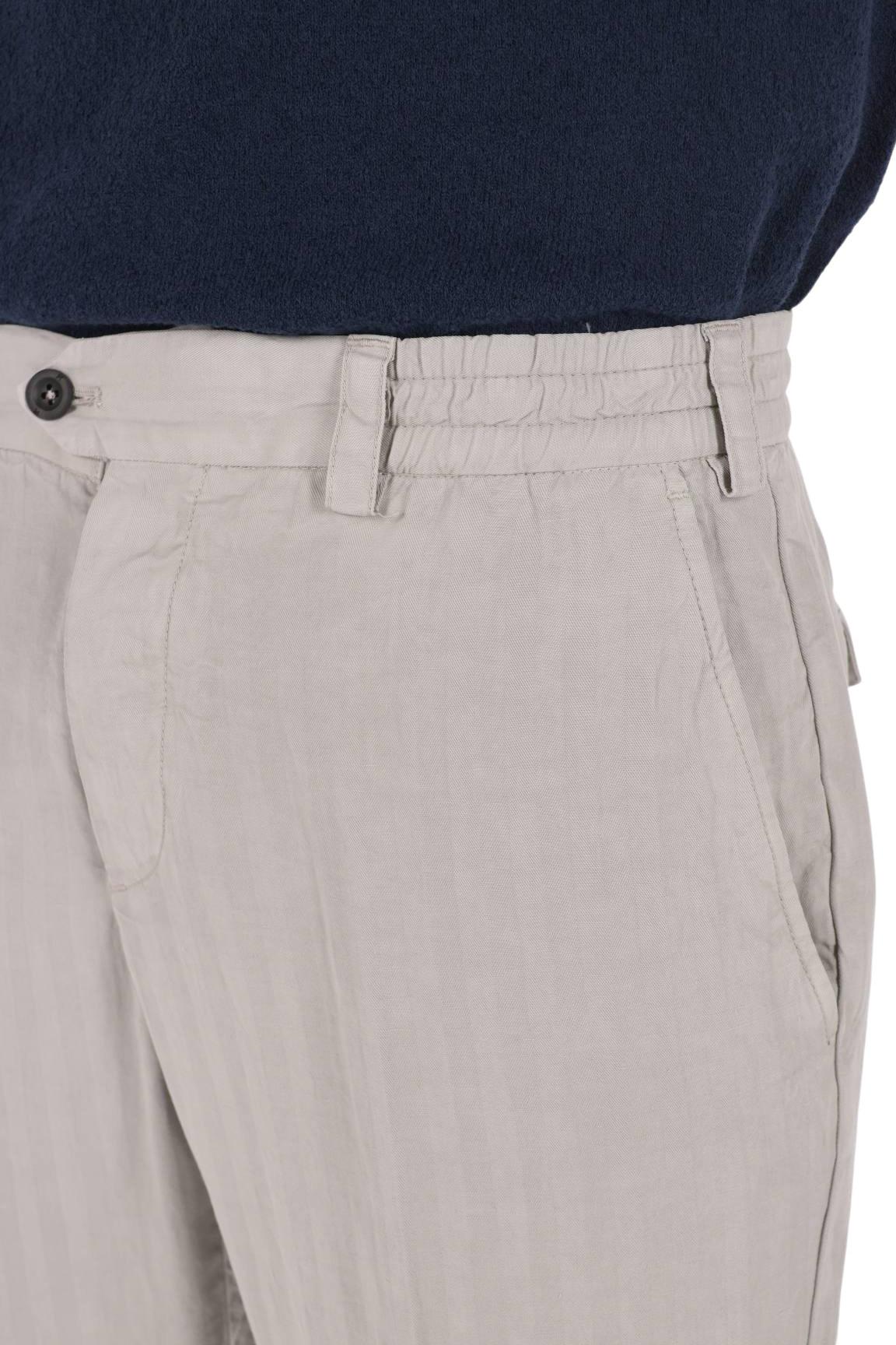 PT Torino Pantalone a resca in lyocell-lino-cotone The Rebel fit CORTRBB30RWL SD61-3 Y210 