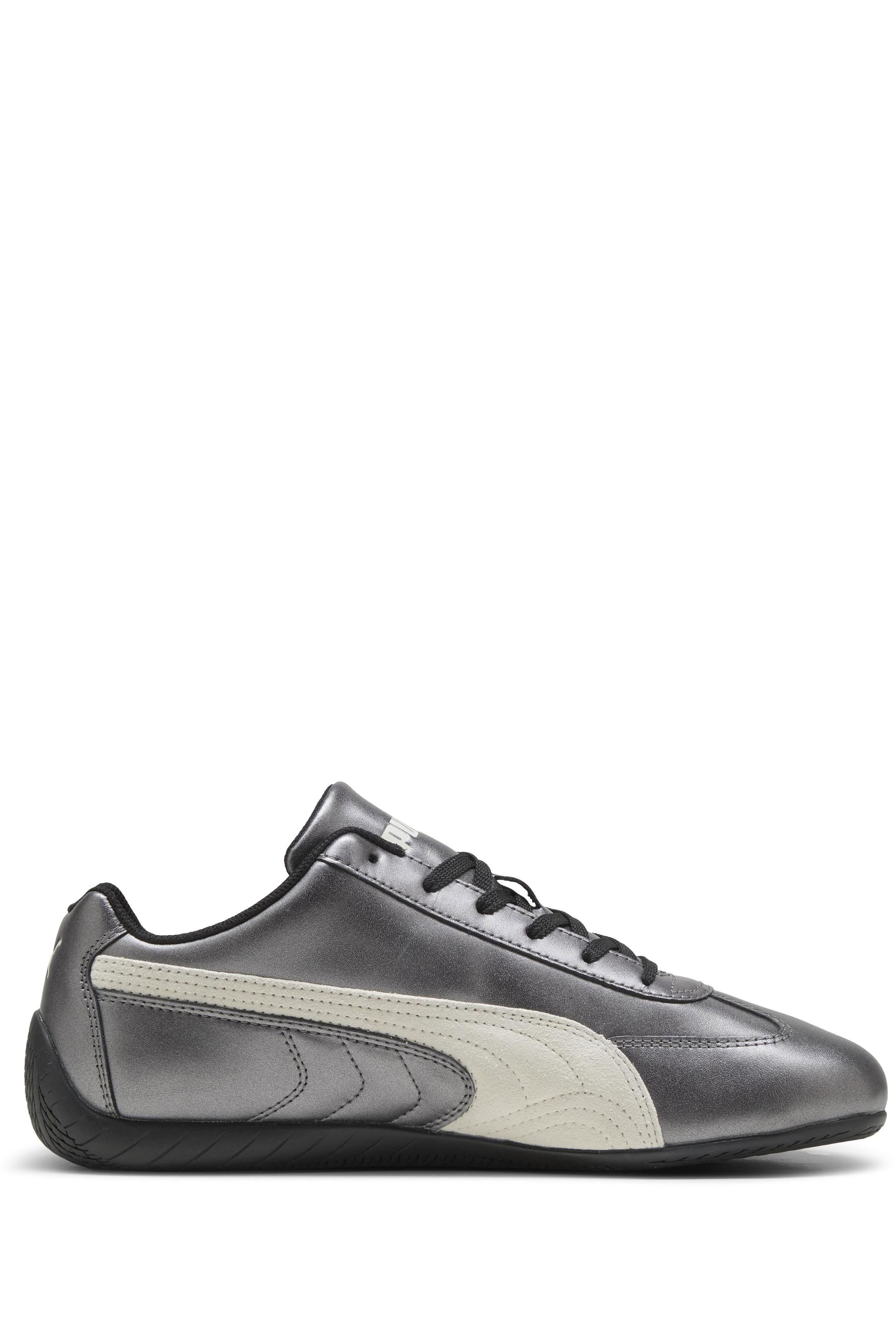 Puma Sneaker Speedcat metallic argento 403689 02 