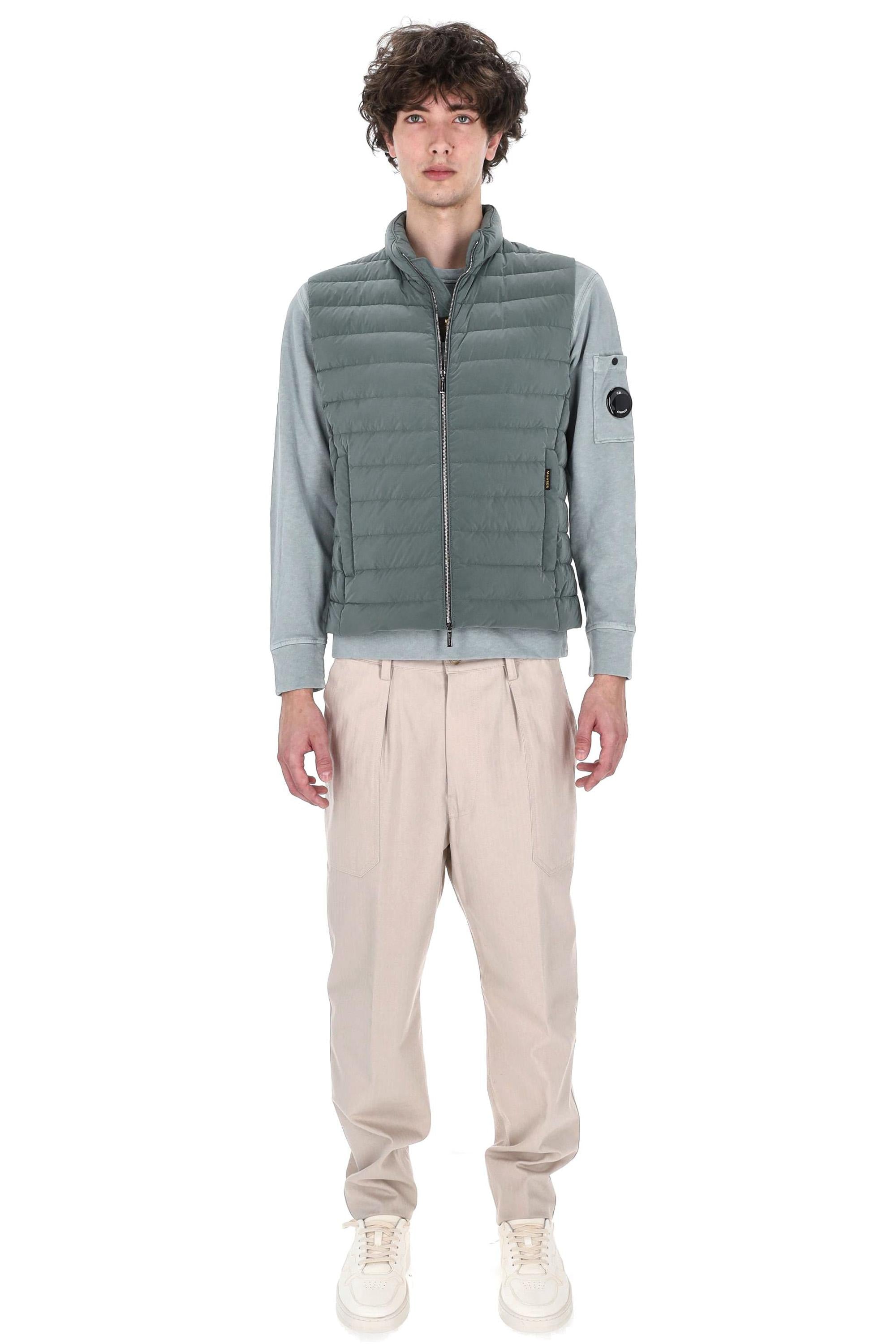 Moorer Gilet in piuma mod. Calaf-Os CALAF OS GINEPRO 