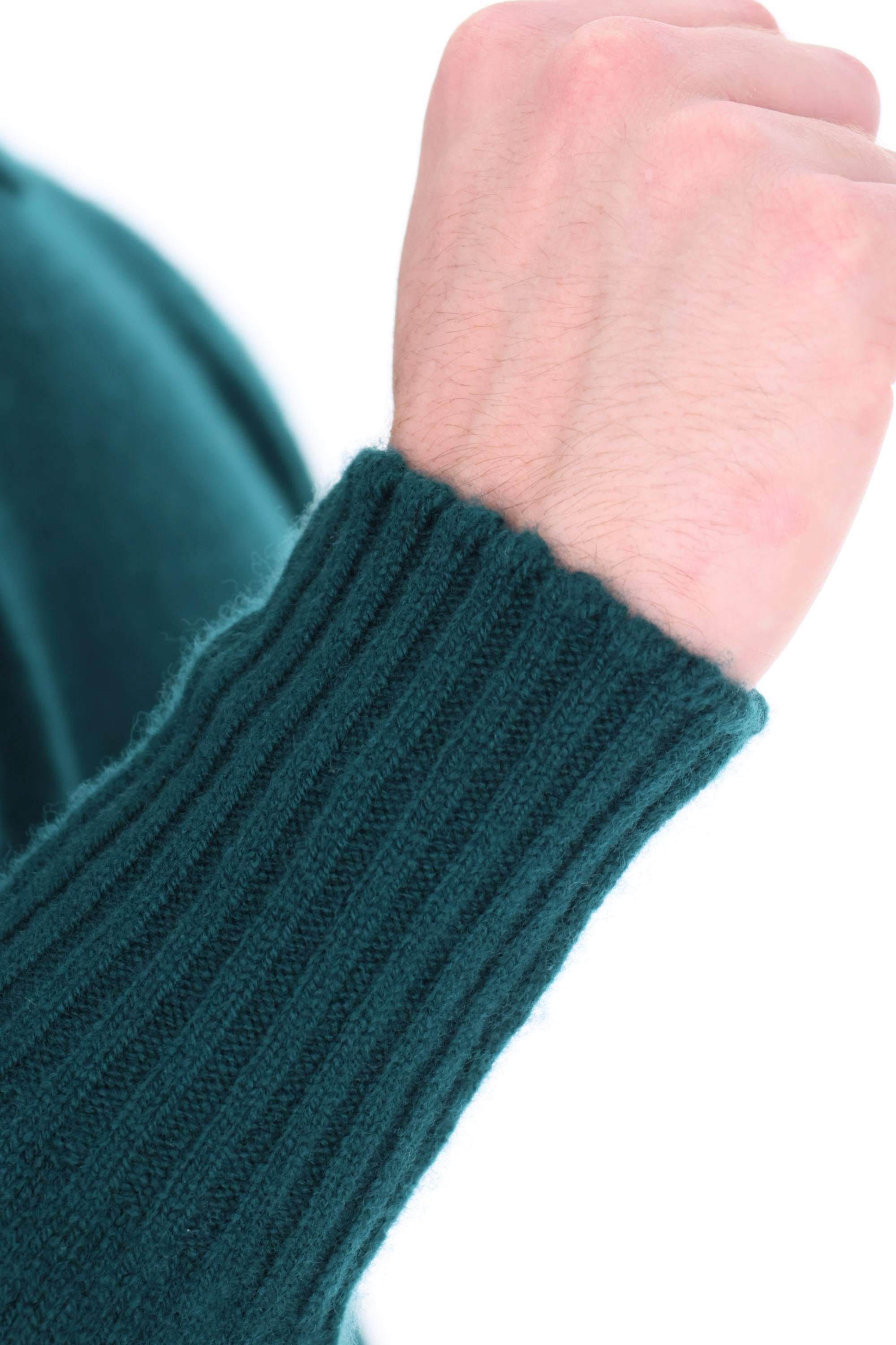 Drumohr Polo maglieria in lana di agnello D4W145.9 490 