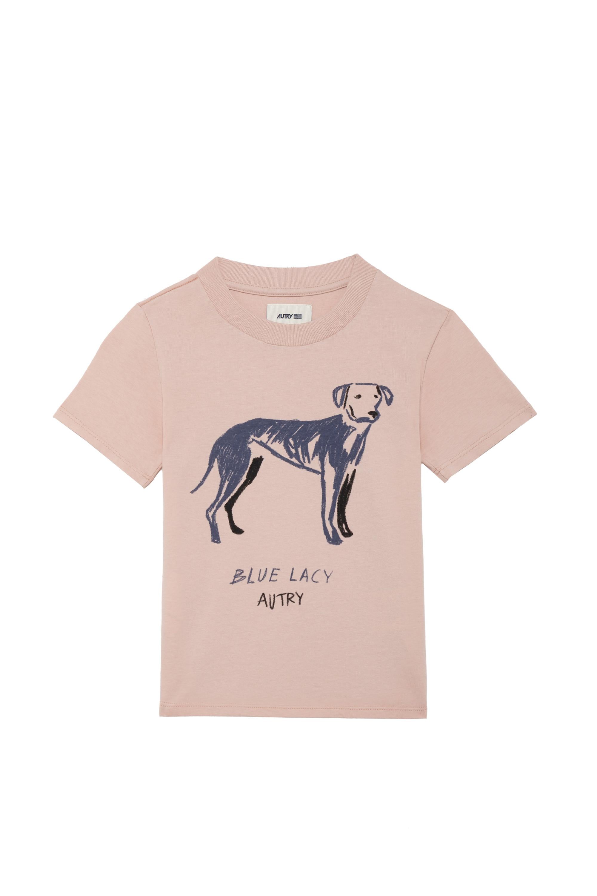 Autry T-shirt bambino Blue Lacy KTPK/2 G4CP 