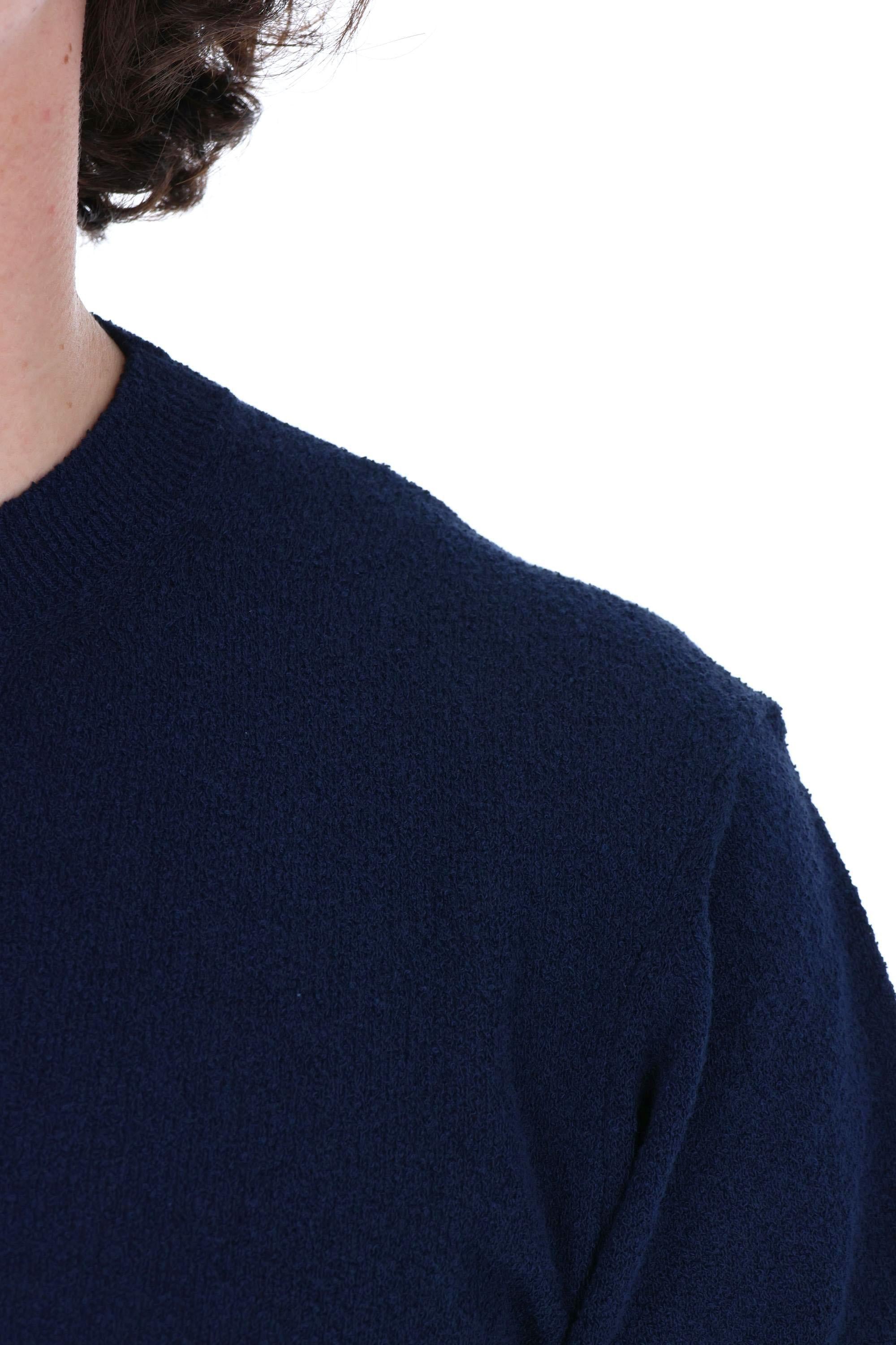 Drumohr T-shirt in leggera spugna D9SP100L-2 790 