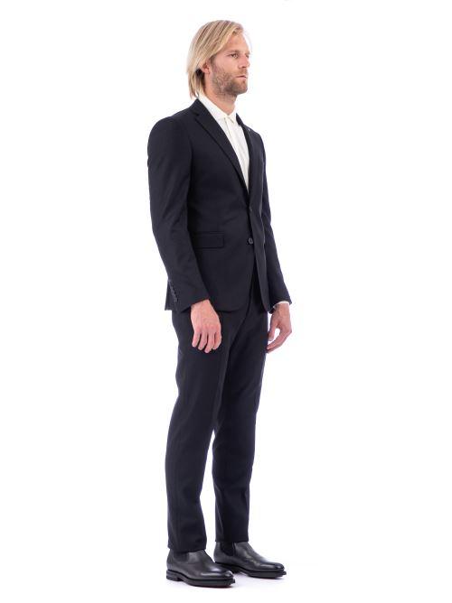 Abito in lana comfort super 110's modello bruce 2FBR22B01 180010U N3065 Tagliatore 