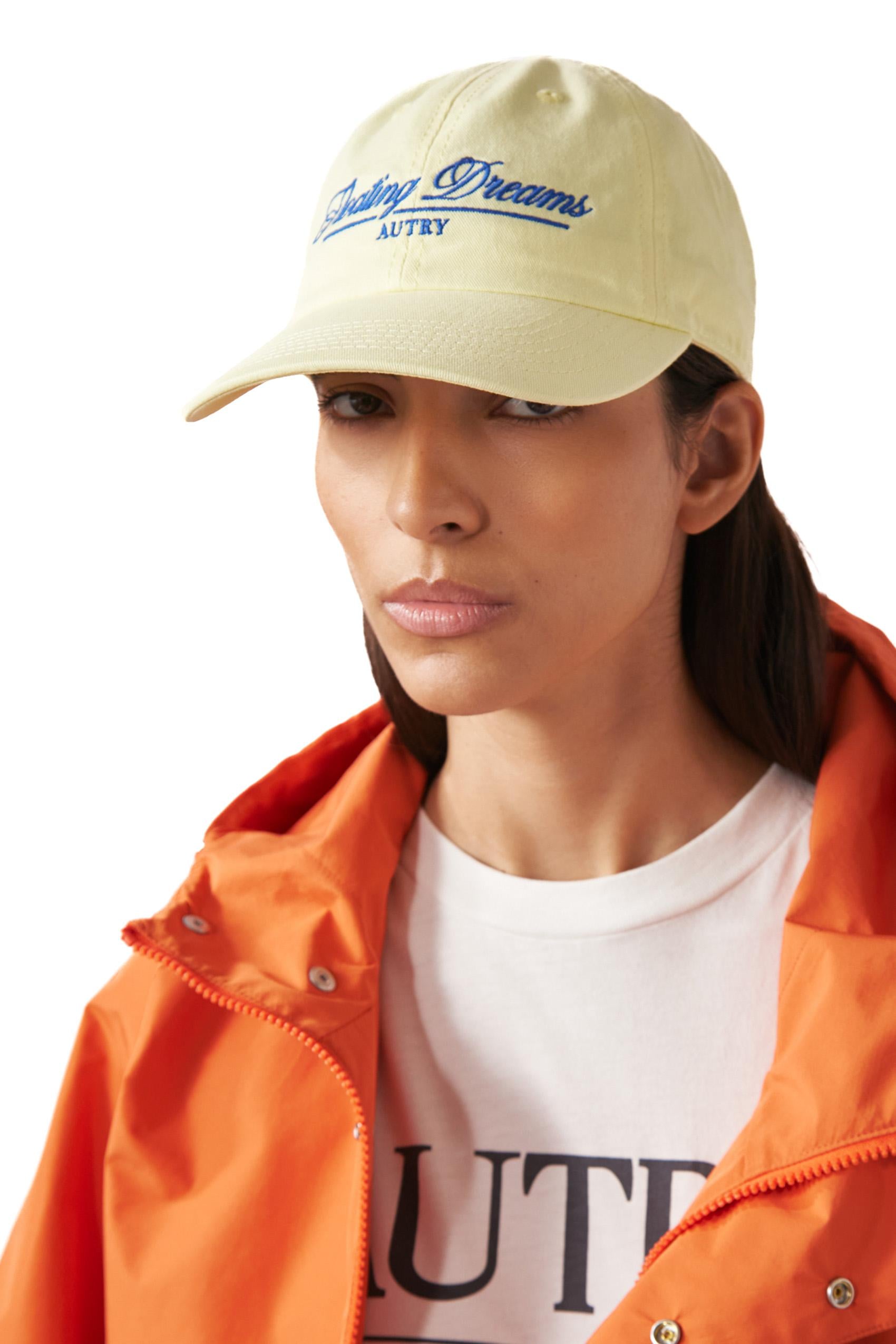 Autry Cappello baseball in cotone Floating Dreams ACPU 065L BASEBALL BLONDE 