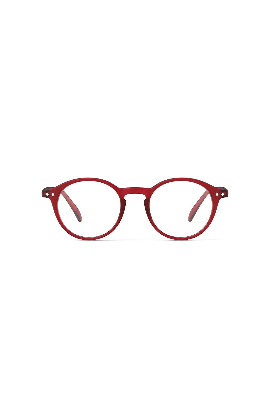 Izipizi Occhiale da vista reading #D SEELD276 CHERRY RED 