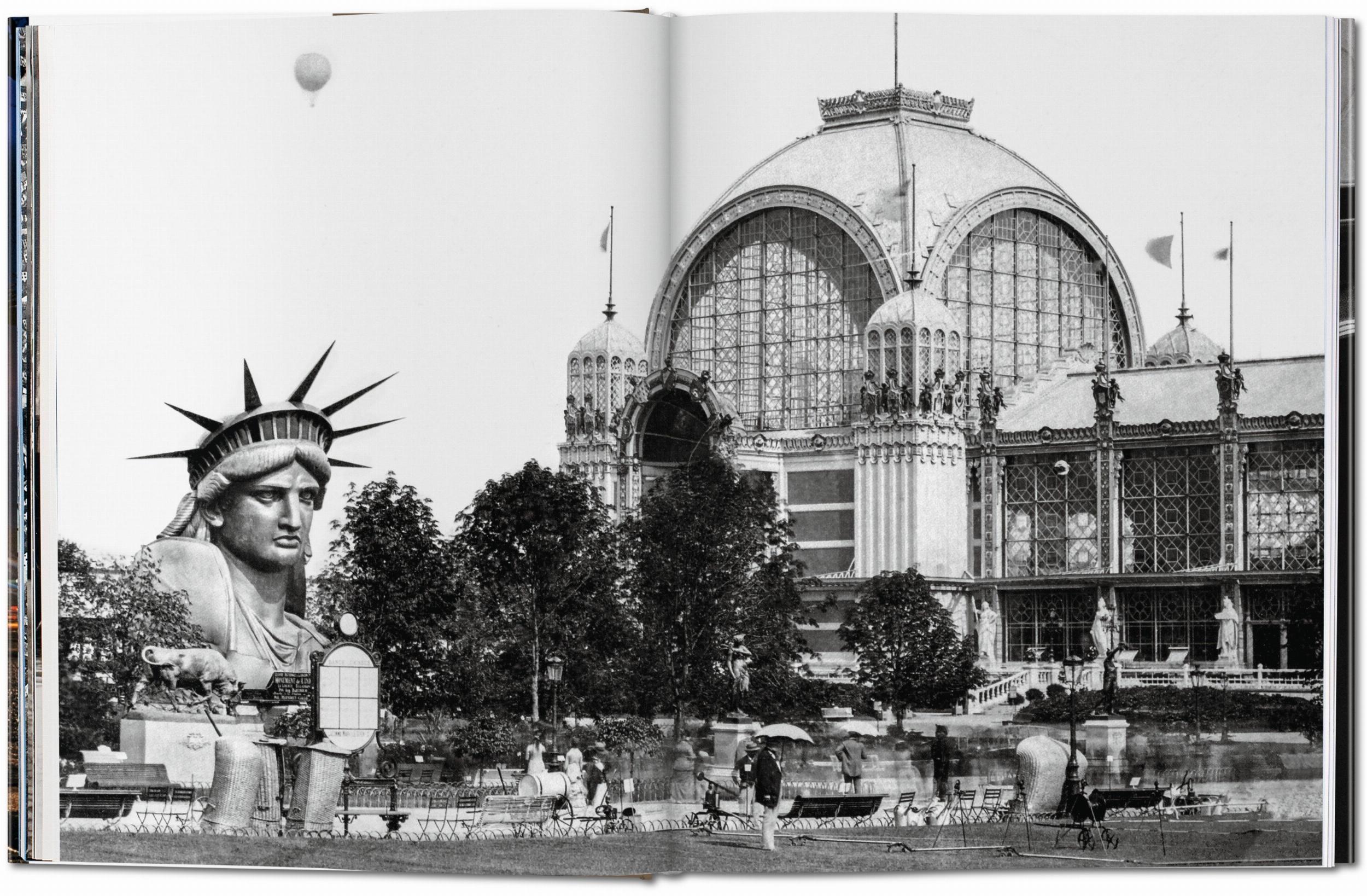 Taschen Paris. Portrait of a City. XL PARIS NN 