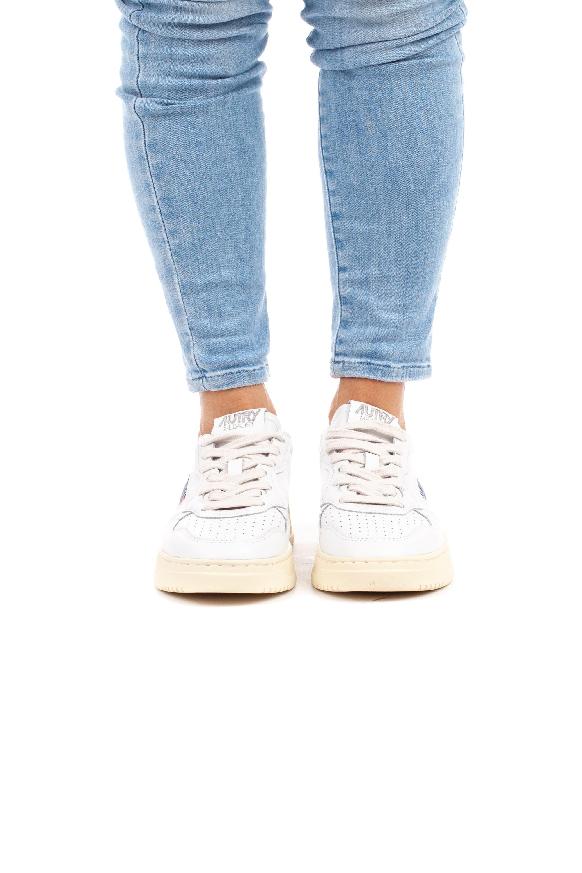 Autry AULW - LL05WHT/SIL