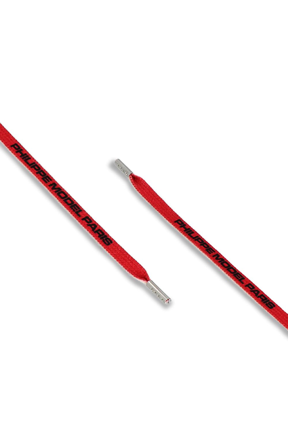 Philippe Model Lacci in cotone logati LACU_S5 SF01 