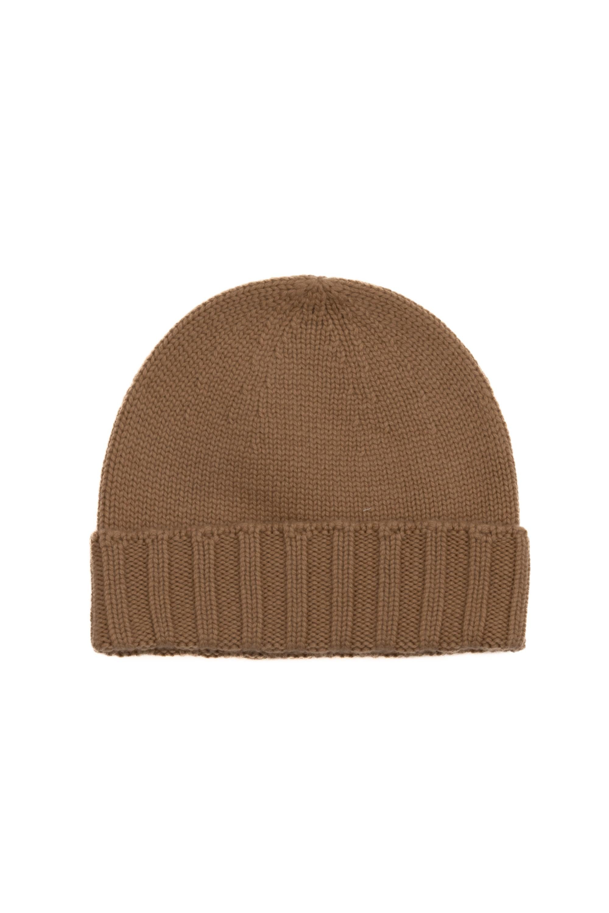 Cuffia in cashmere D1K750/5 537 Drumohr 