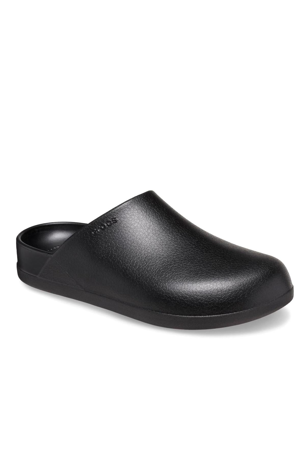 Crocs Energy Ciabatte Dylan Clog in gomma 209366 BLACK 
