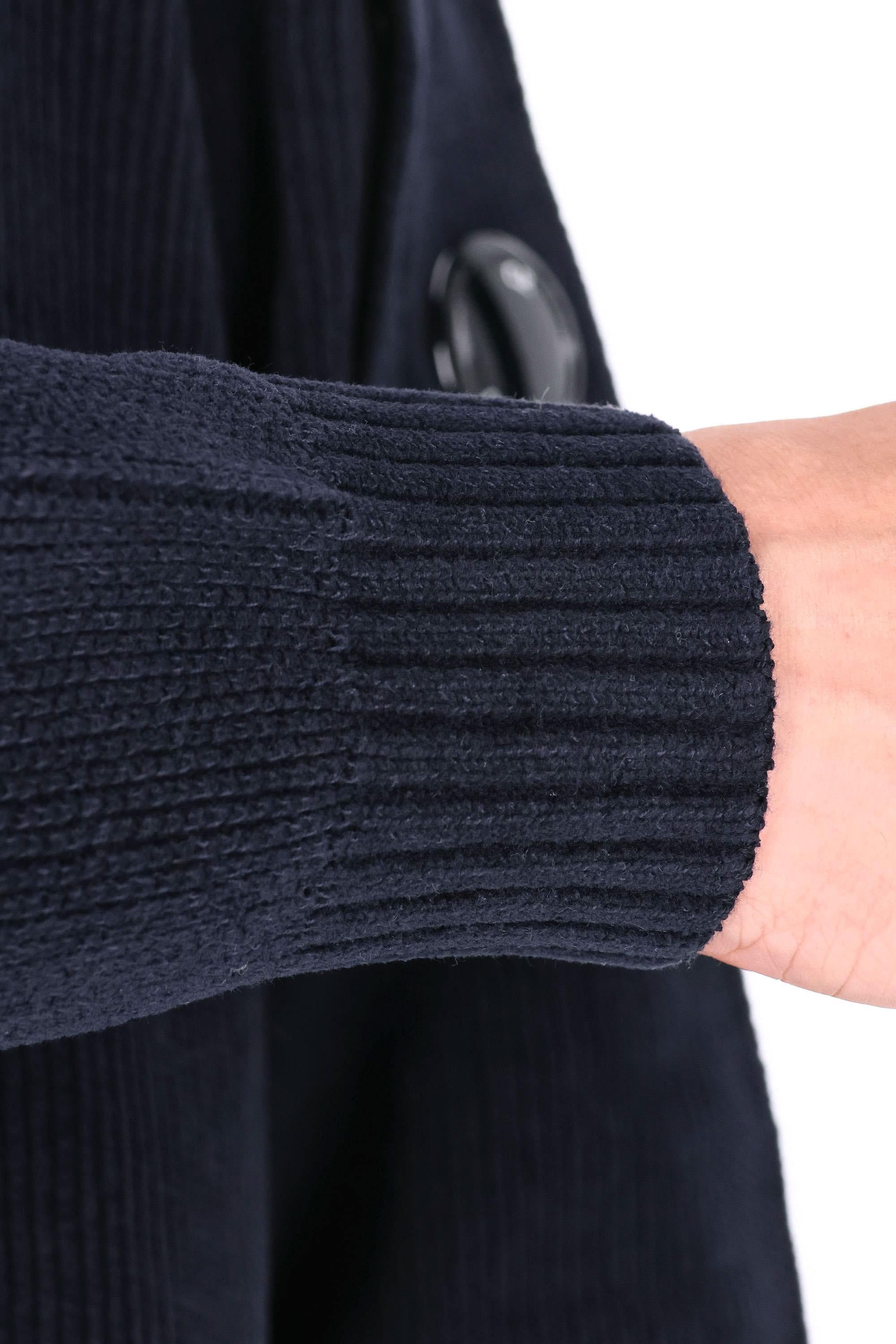 CP Company Polo-felpa in ciniglia di cotone MKN021A00-5558G 888 