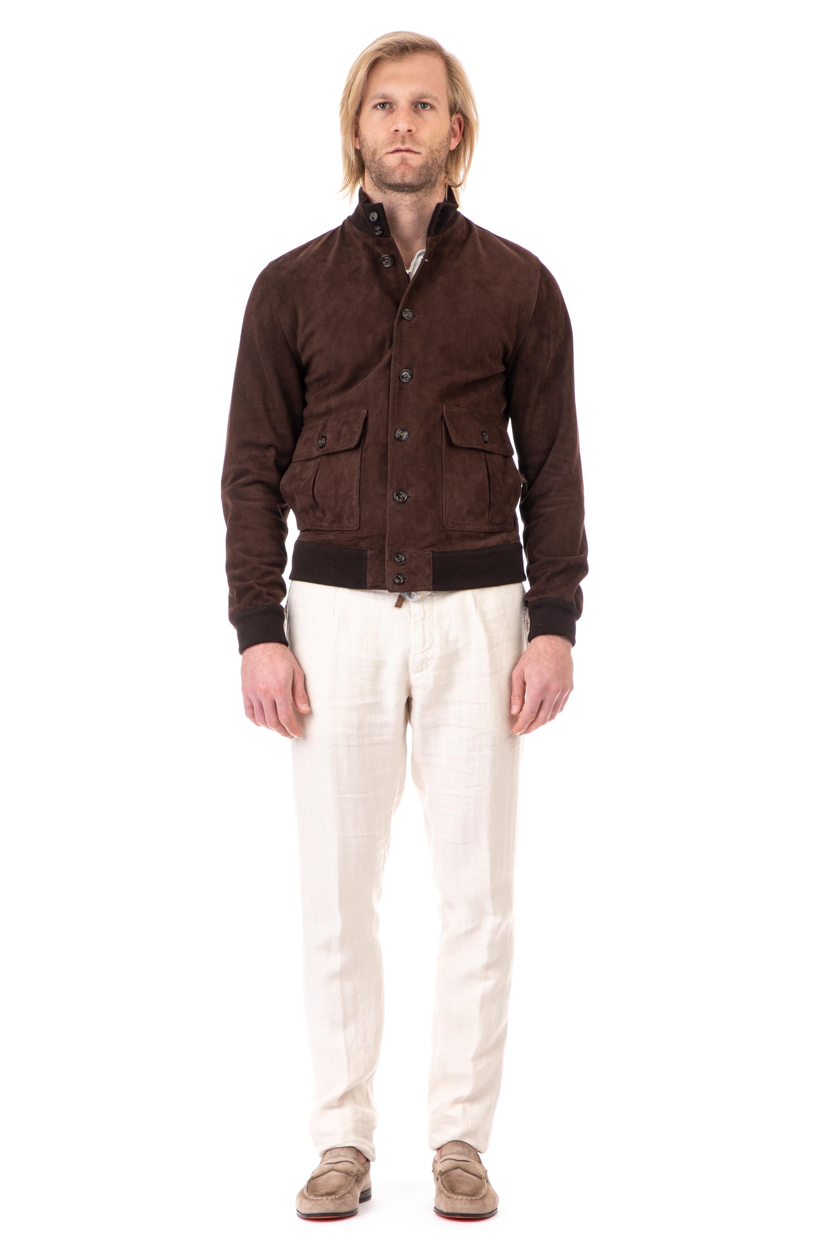 Valstarino in camoscio supersoft sfoderato 407A.F028 NEW.4 0827 Valstar 