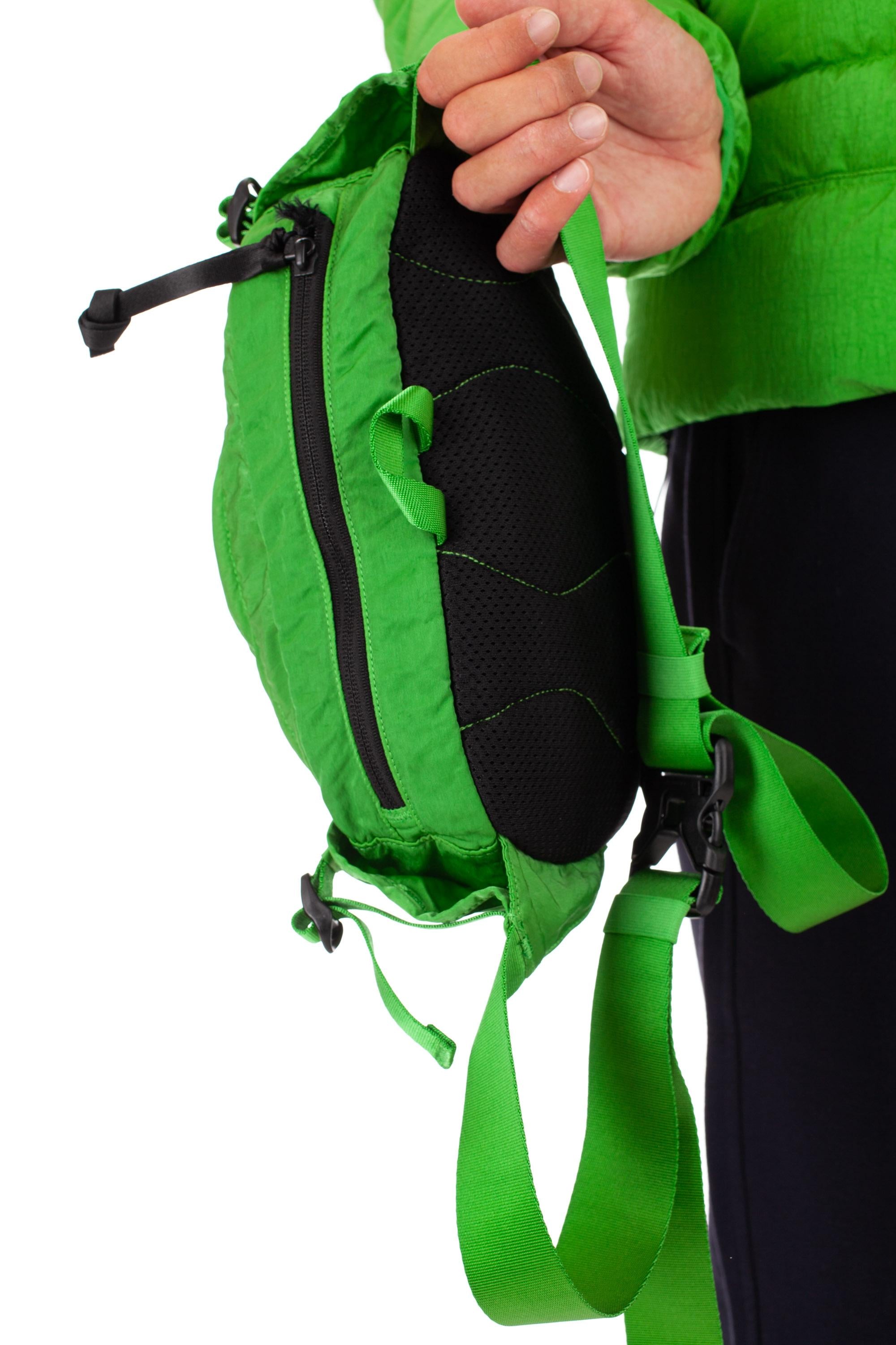 Marsupio in nylon CMAC112A 005269G/2 617 CP Company 