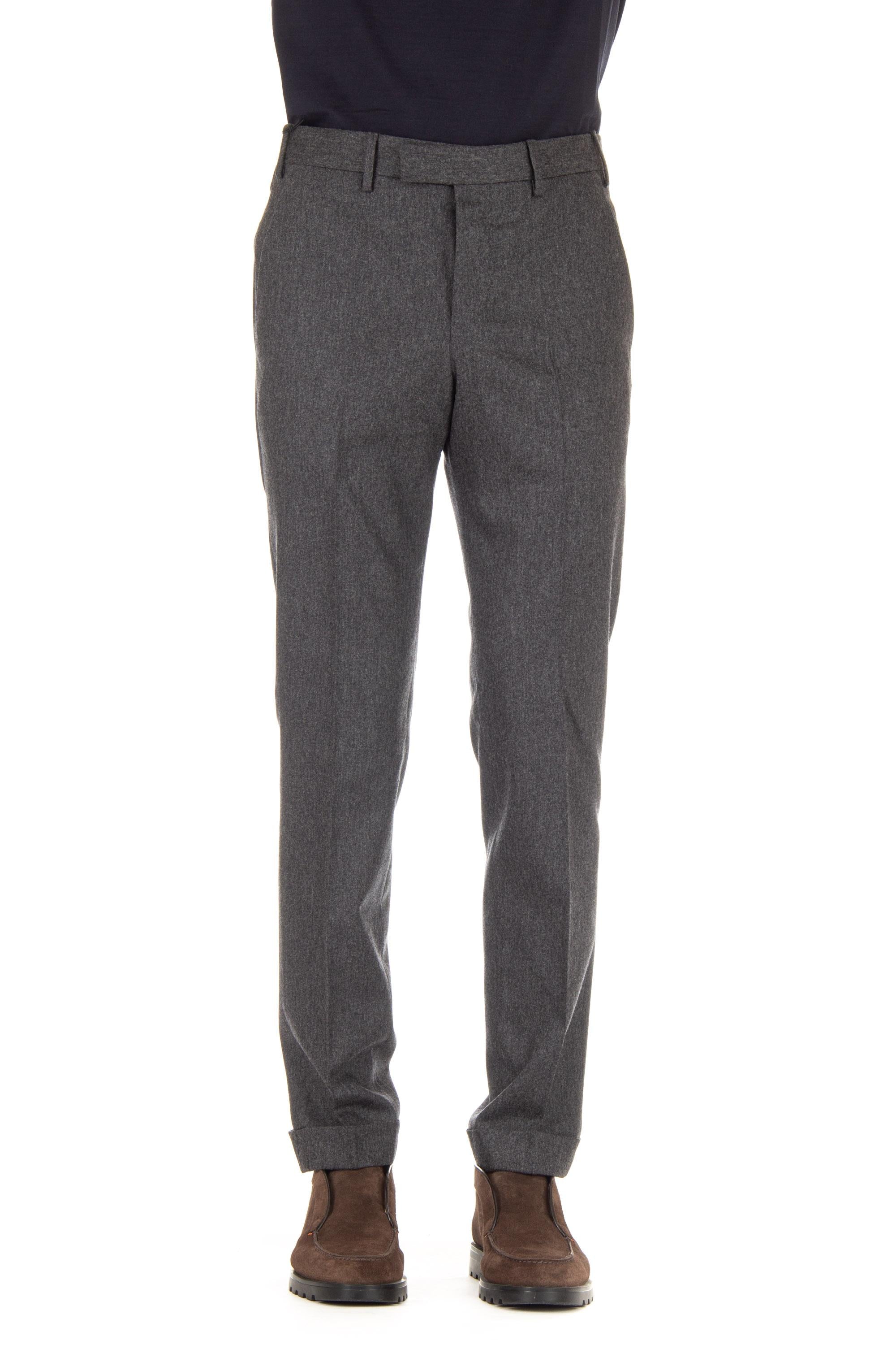 Pantalone in flanella super 120's master fit AFMAZ00CL1 CM14/4 0260 PT Torino 