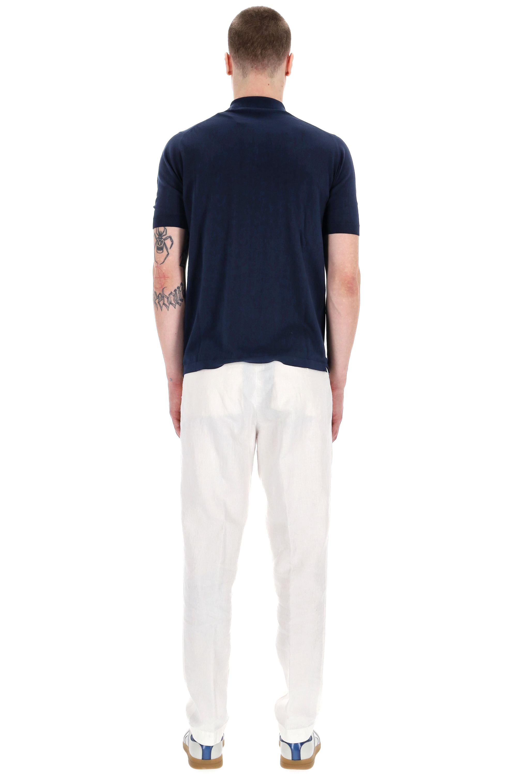 Polo in cotone superior X76MAGC14/2 11A Eleventy 