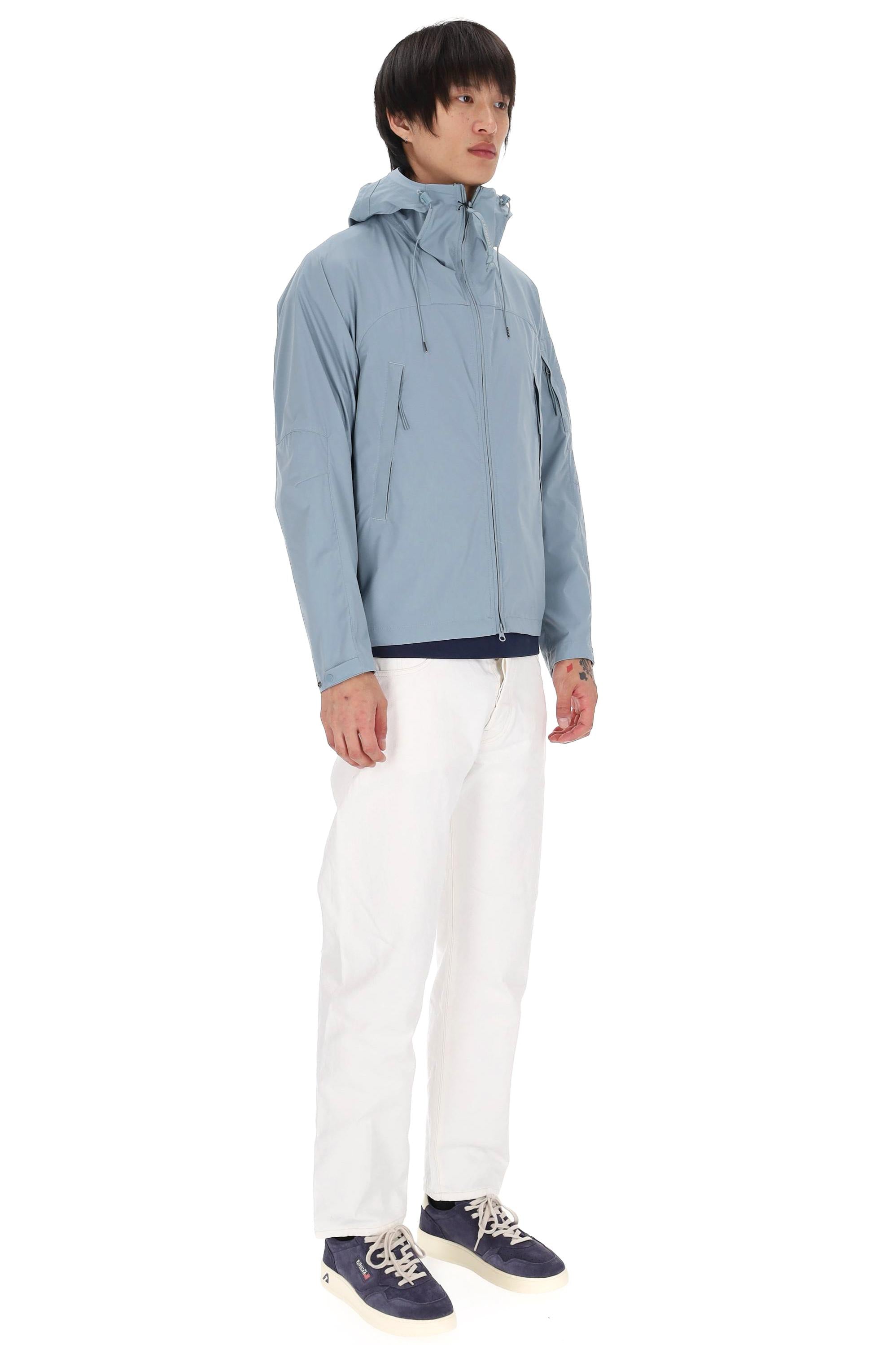 CP Company Giubbino in nylon Protek 20CMOW011A 110264A 809 
