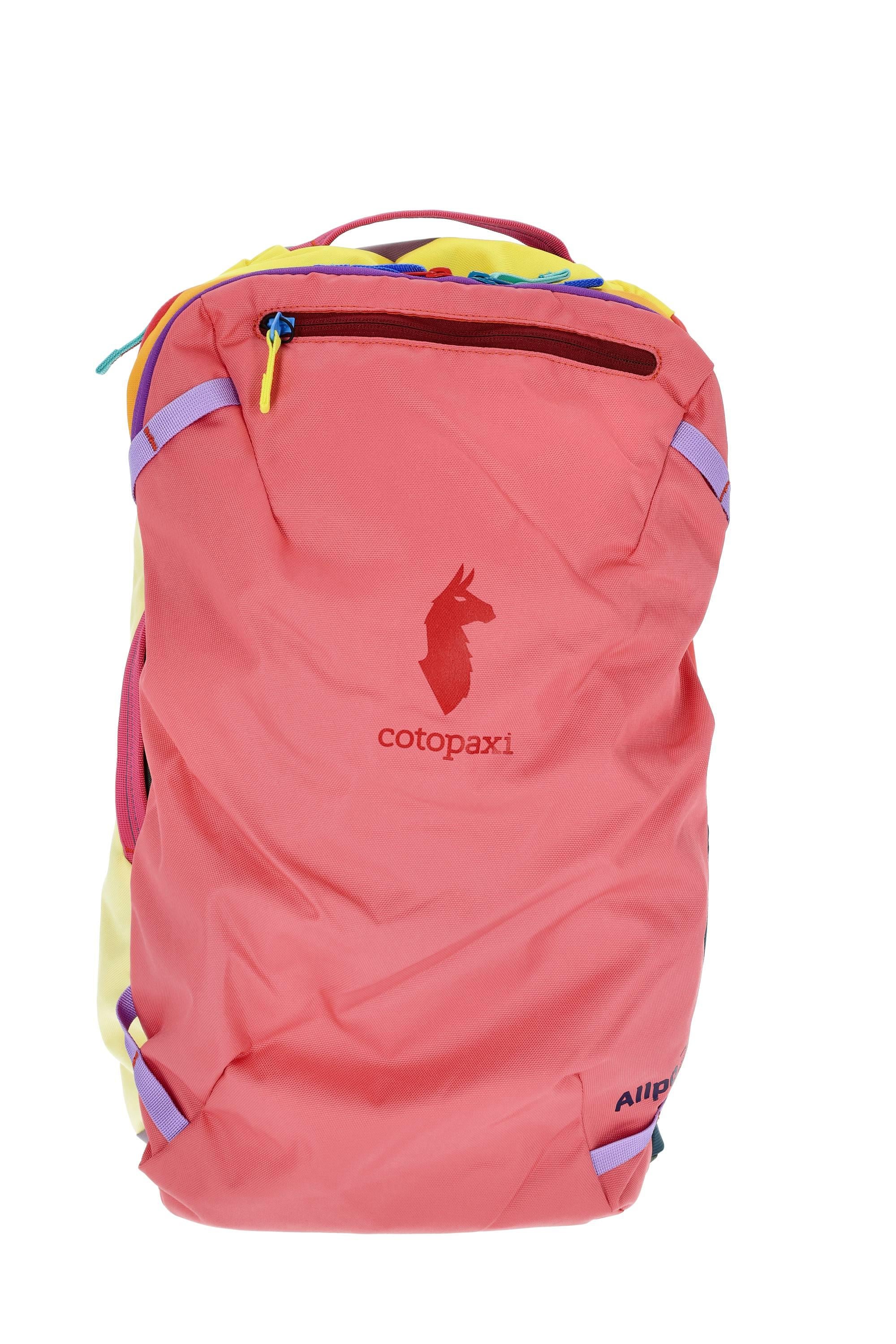 Cotopaxi Zaino Allpa Del Dia 28 litri travel pack S25491U1397/2 DD 