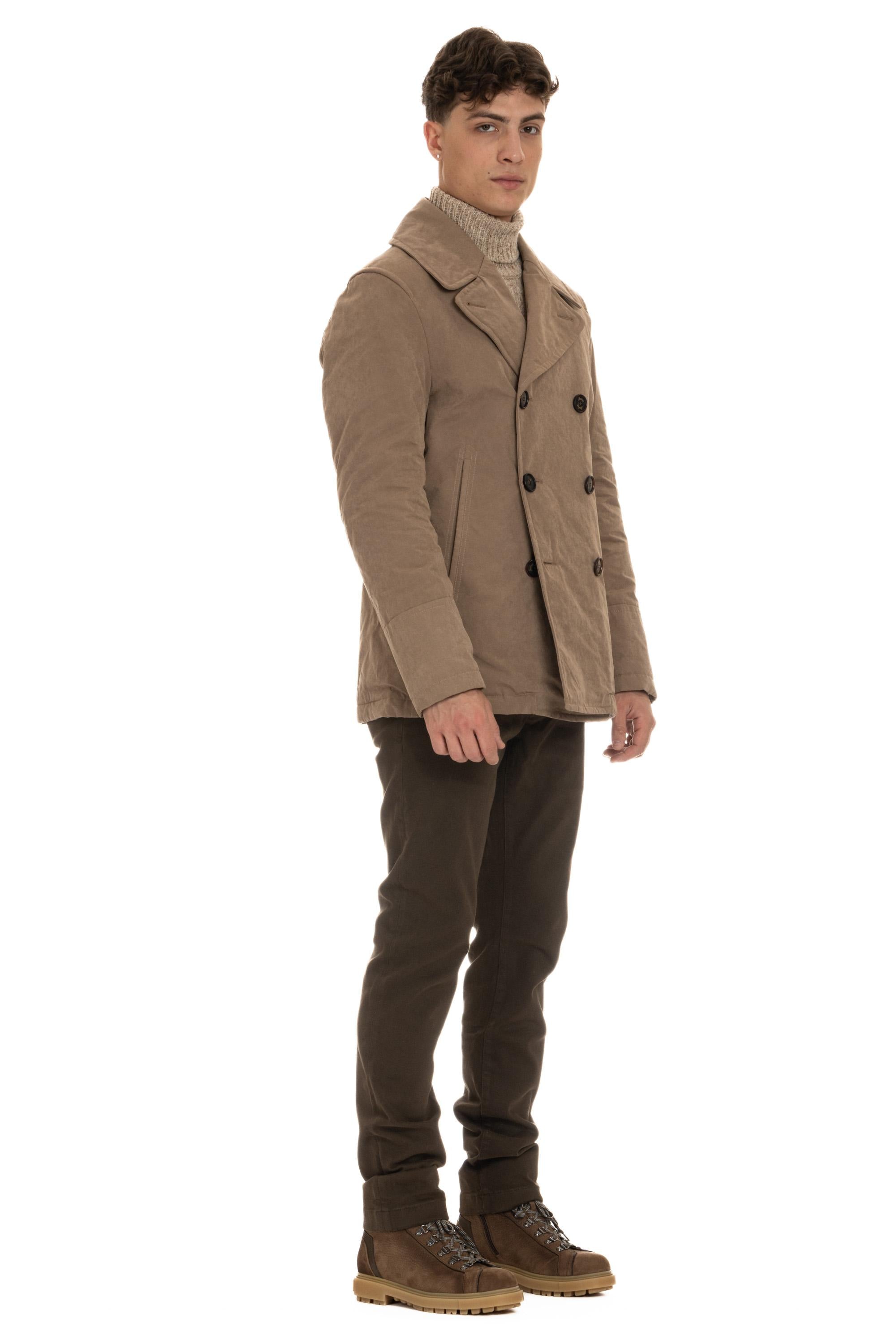 Peacoat imbottito in Graphene 41194.96104 19 Sealup 