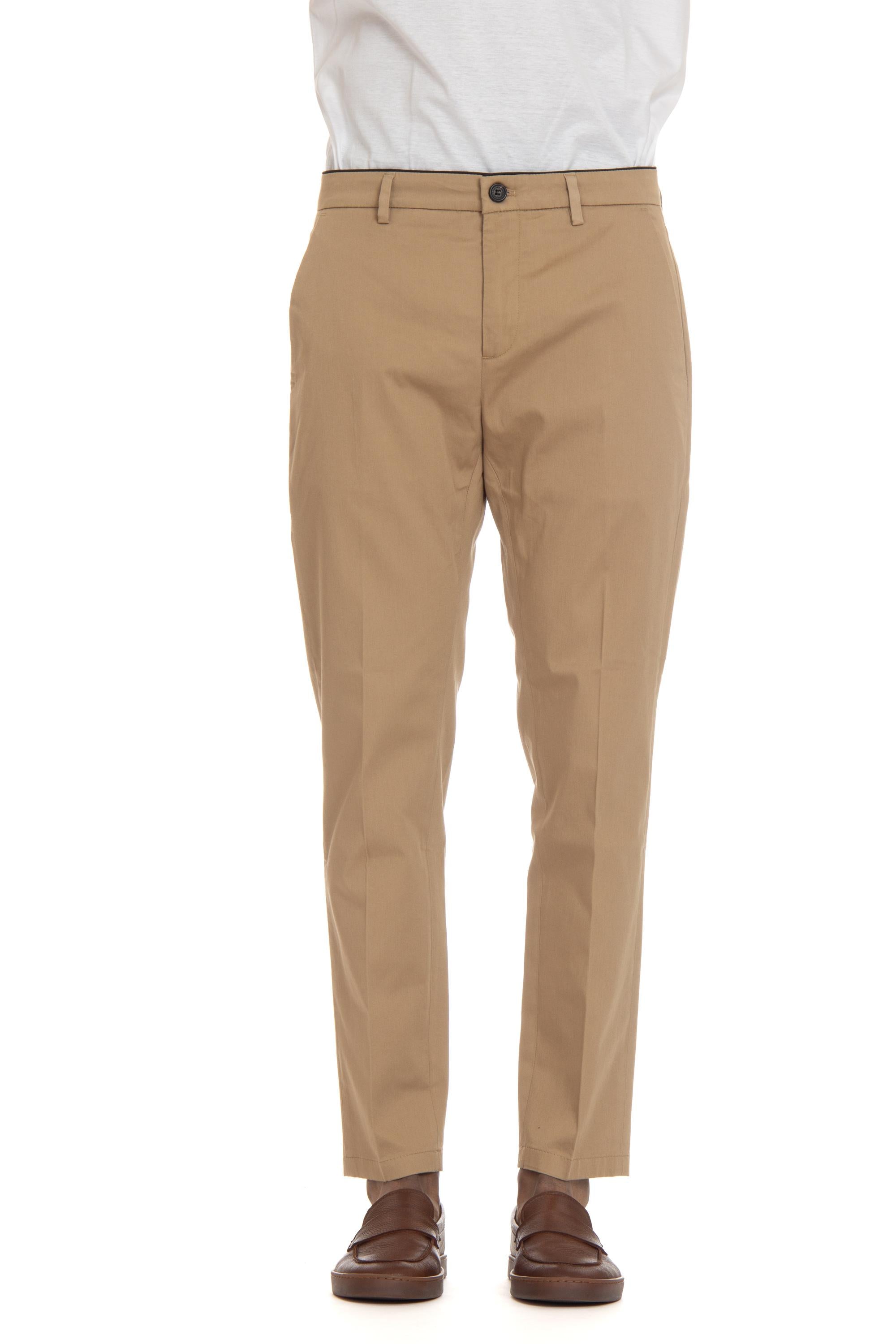 Pantalone chino in cotone mod. Prince UP005 2TS0050/3 070 Department 5 
