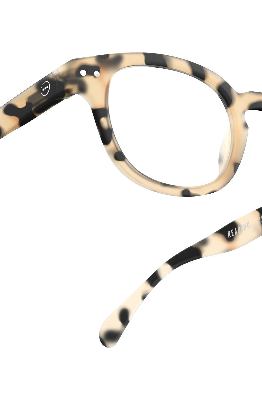 Izipizi Occhiale da vista reading #C SEELC69 LIGHT TORTOISE 