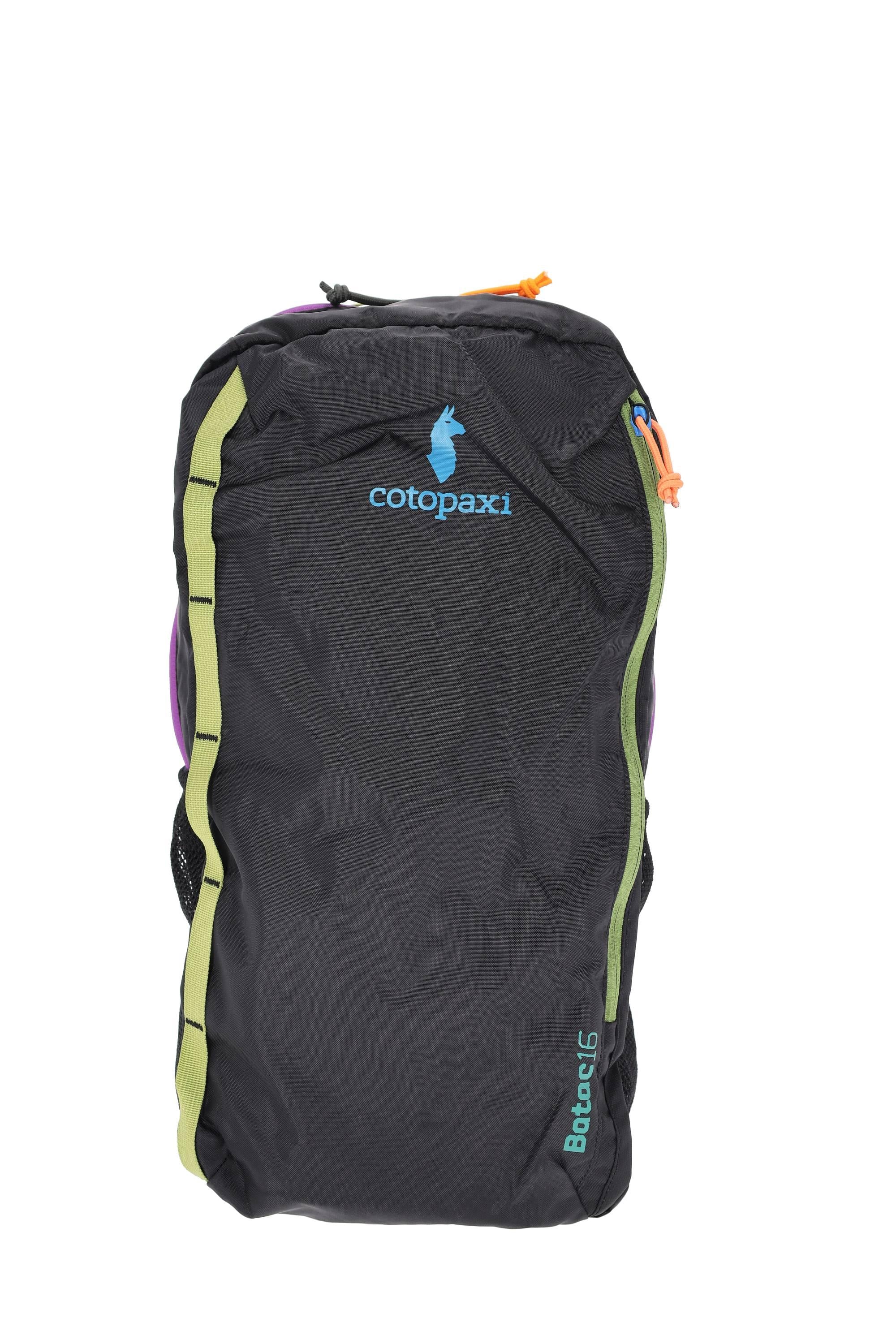 Cotopaxi Zaino Batac Del Dia Dark 16 litri S25491U1406/2 DDD 