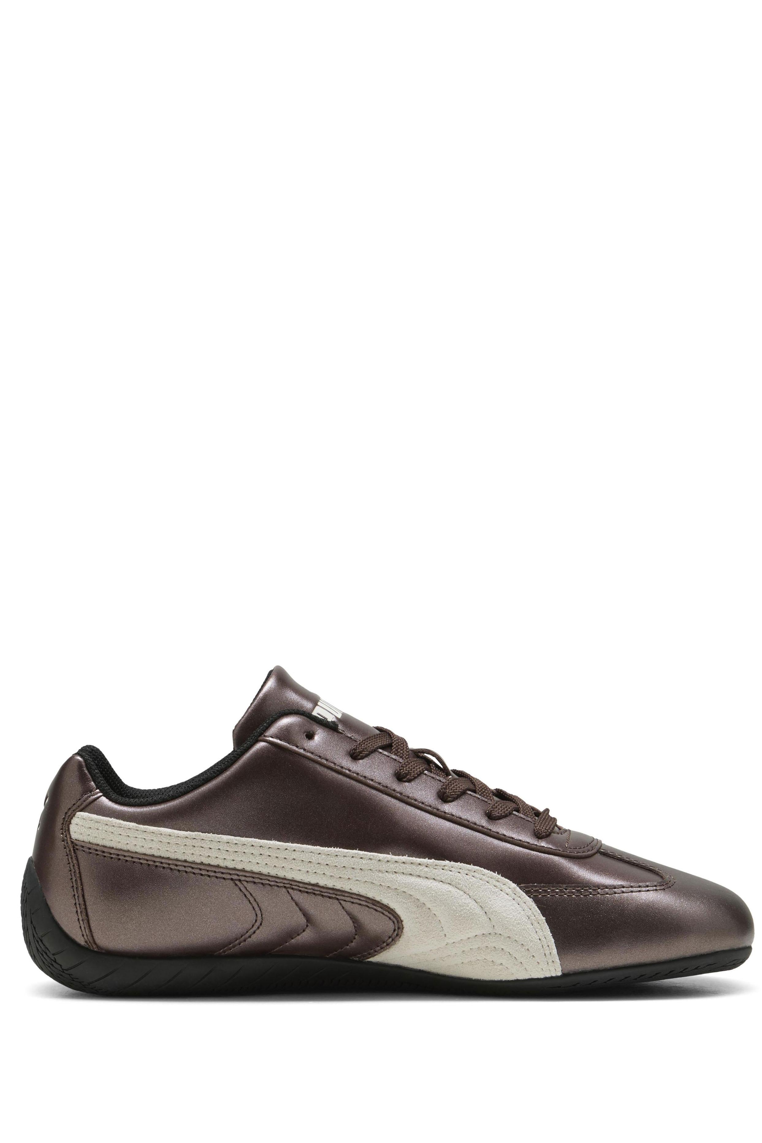 Puma Sneaker Speedcat metallic marrone 403689/2 04 