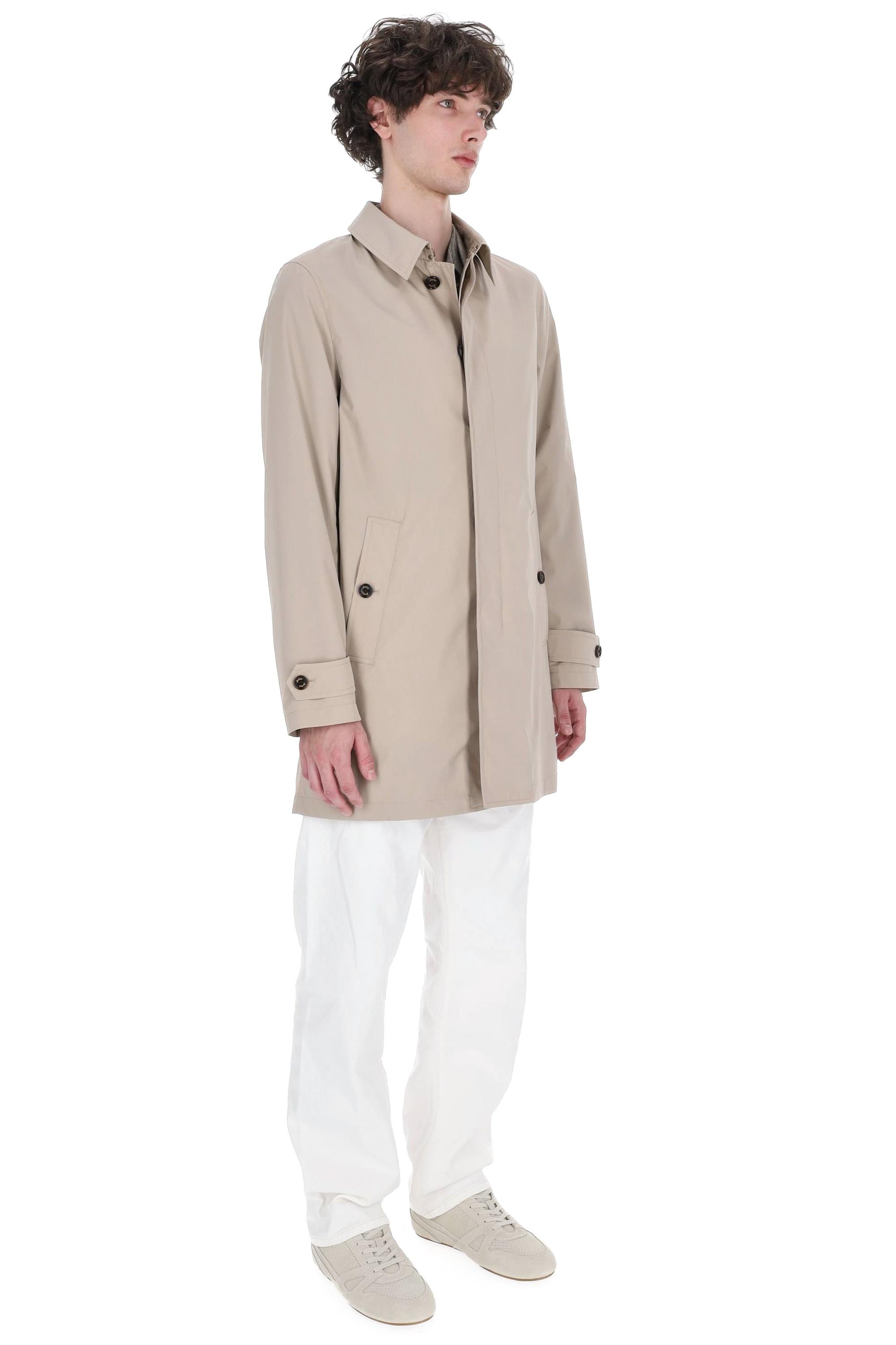 Sealup Impermeabile misto cotone mod. Naviglio Grande 11516SEU 96404 18 