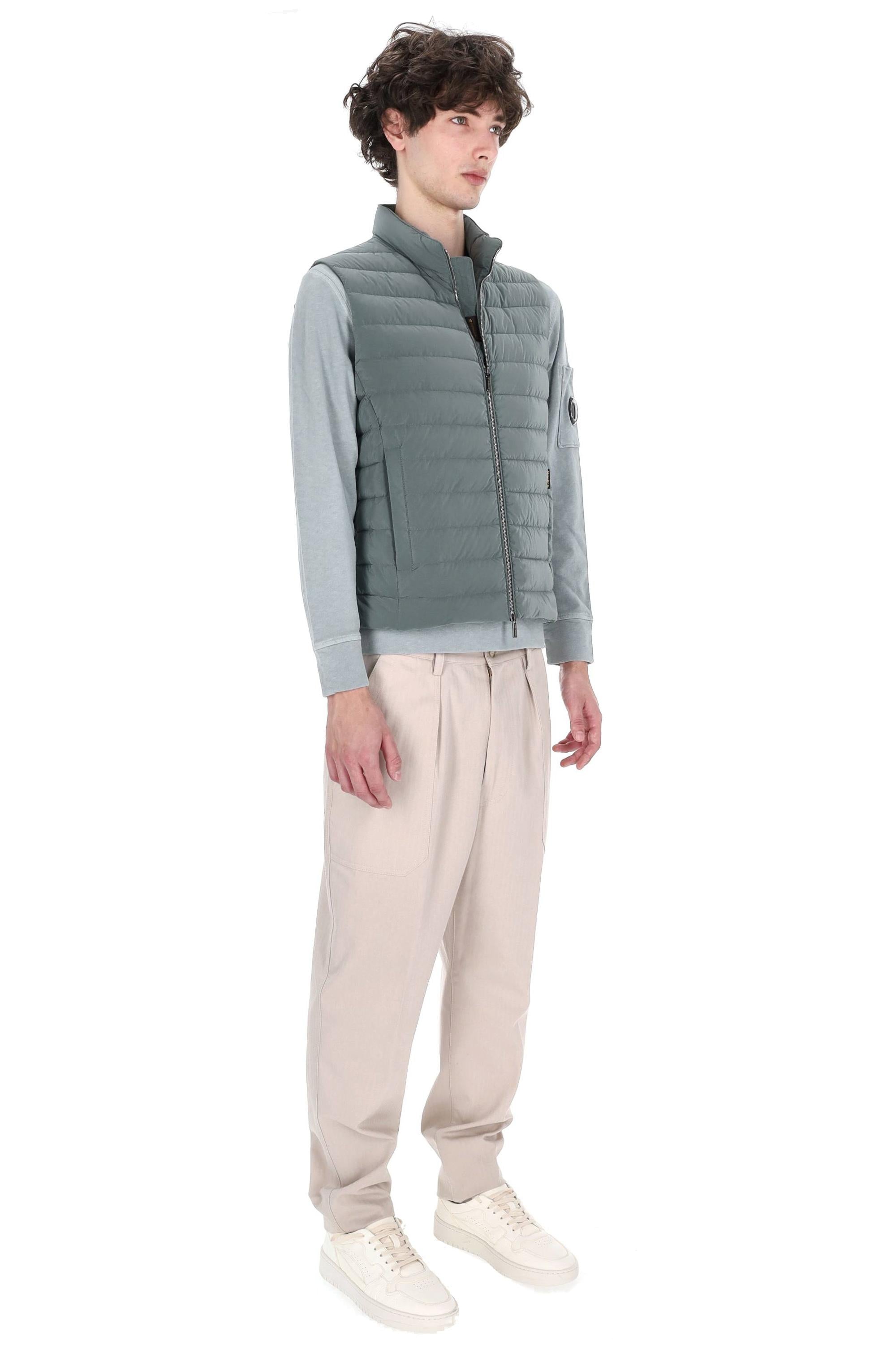 Moorer Gilet in piuma mod. Calaf-Os CALAF OS GINEPRO 