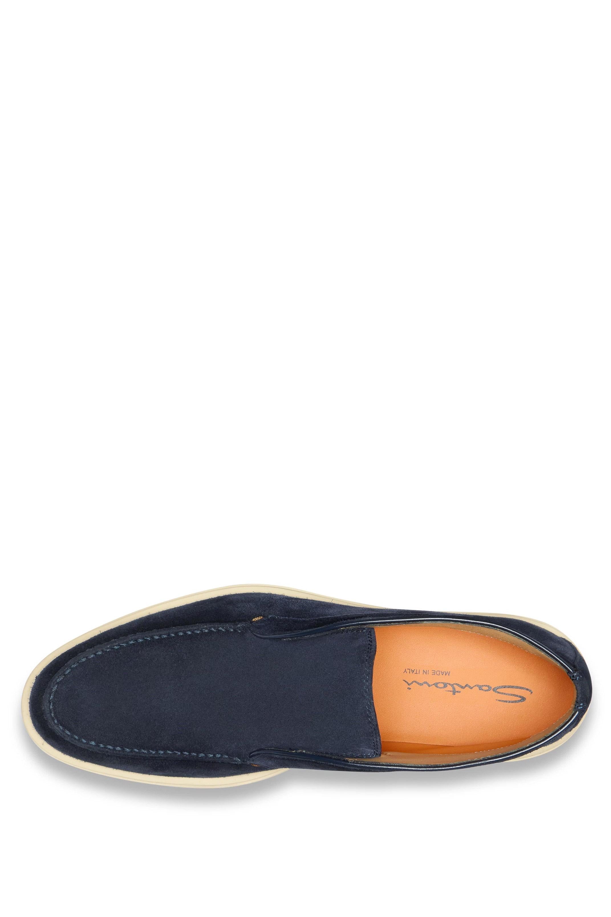 Santoni Desert boot in camoscio MGDT17823TICBGEX U60 