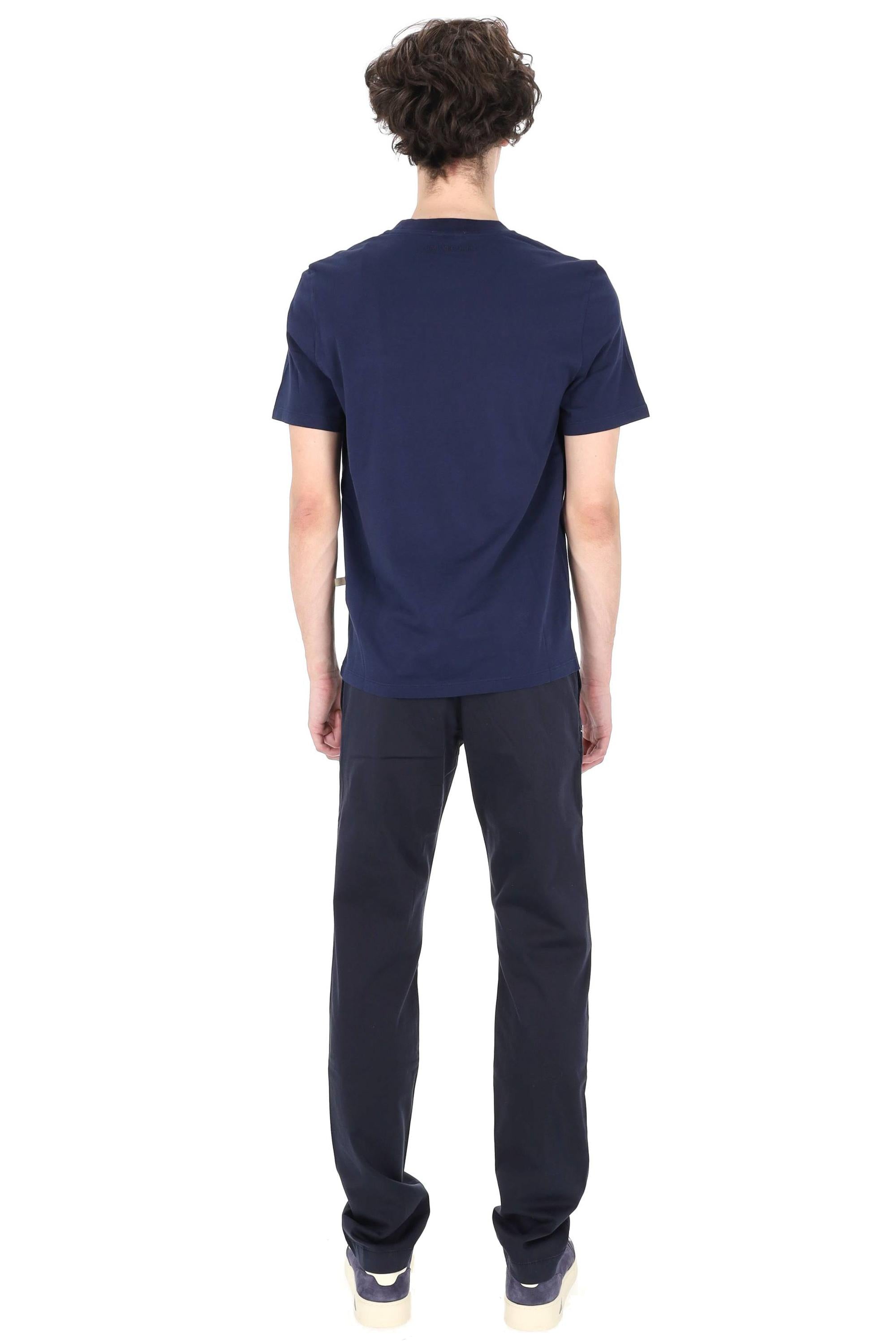 Jacob Cohen T-shirt in cotone "auto cabrio" linea Resort 4R002-003-M4530/2 Y73 