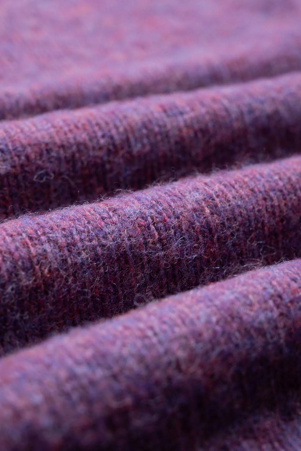 Howlin' Maglia girocollo in lana shetland Birth of the Cool BIRTH OF THE COOL/2 MYSTIC 