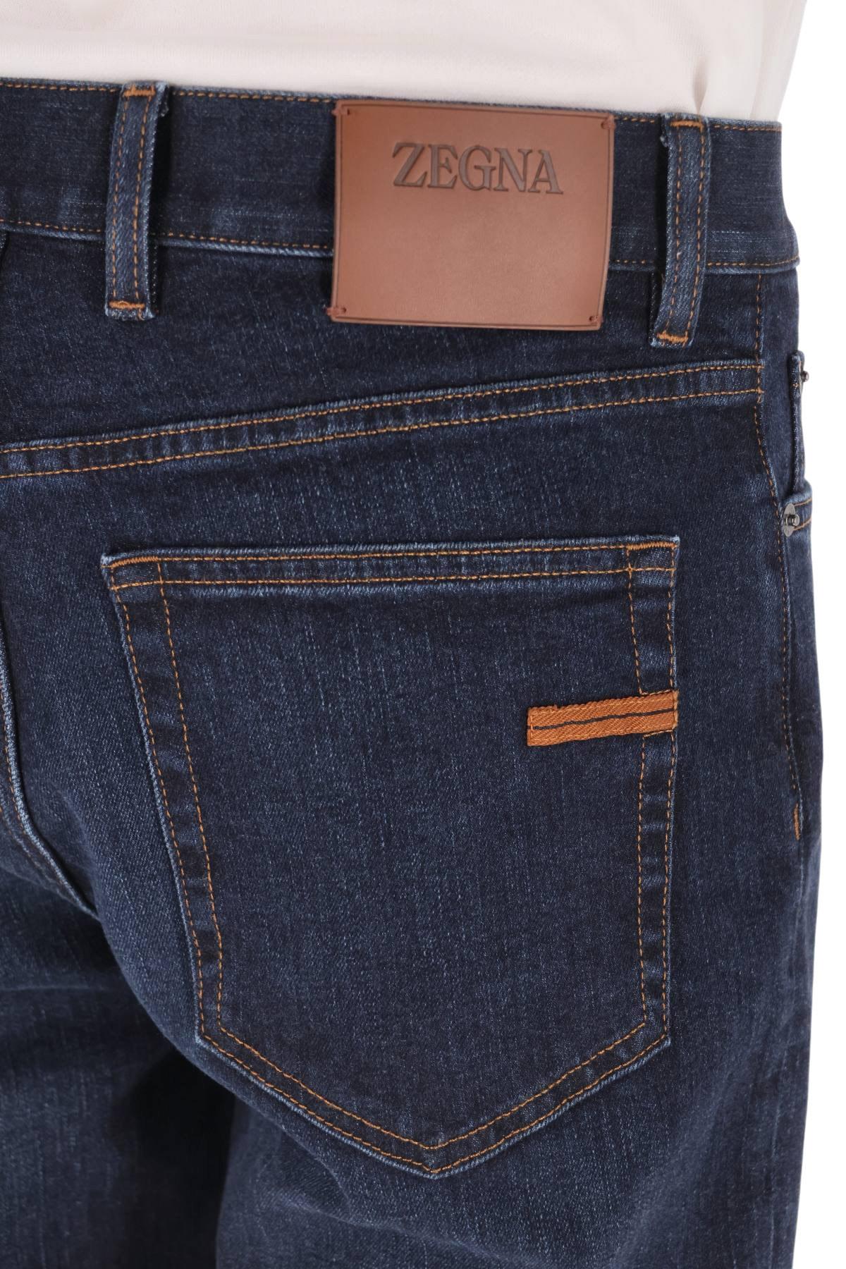 Zegna Jeans denim City E8I78-CITY 001 